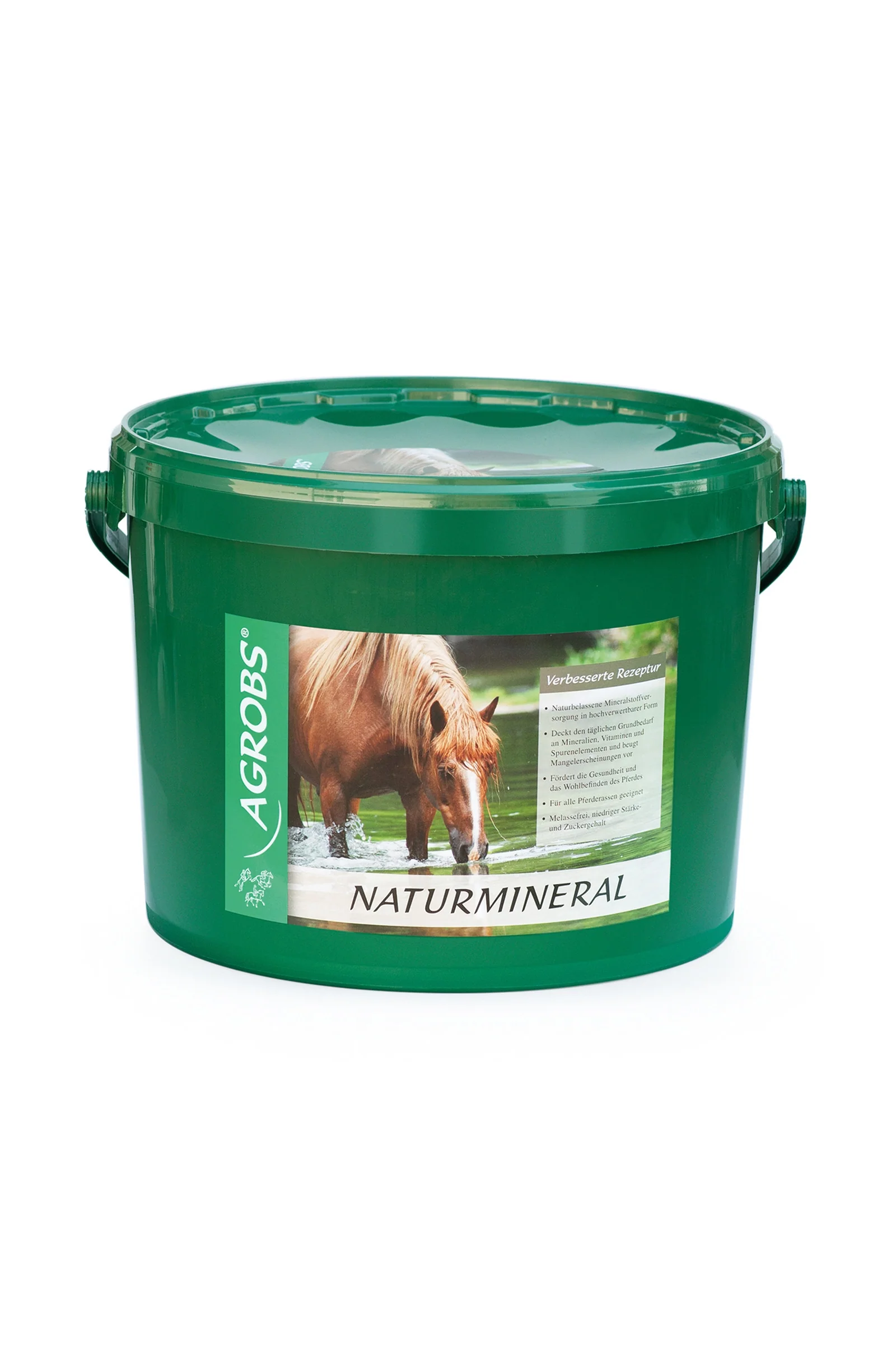 NaturMineral 10kg No Color 10