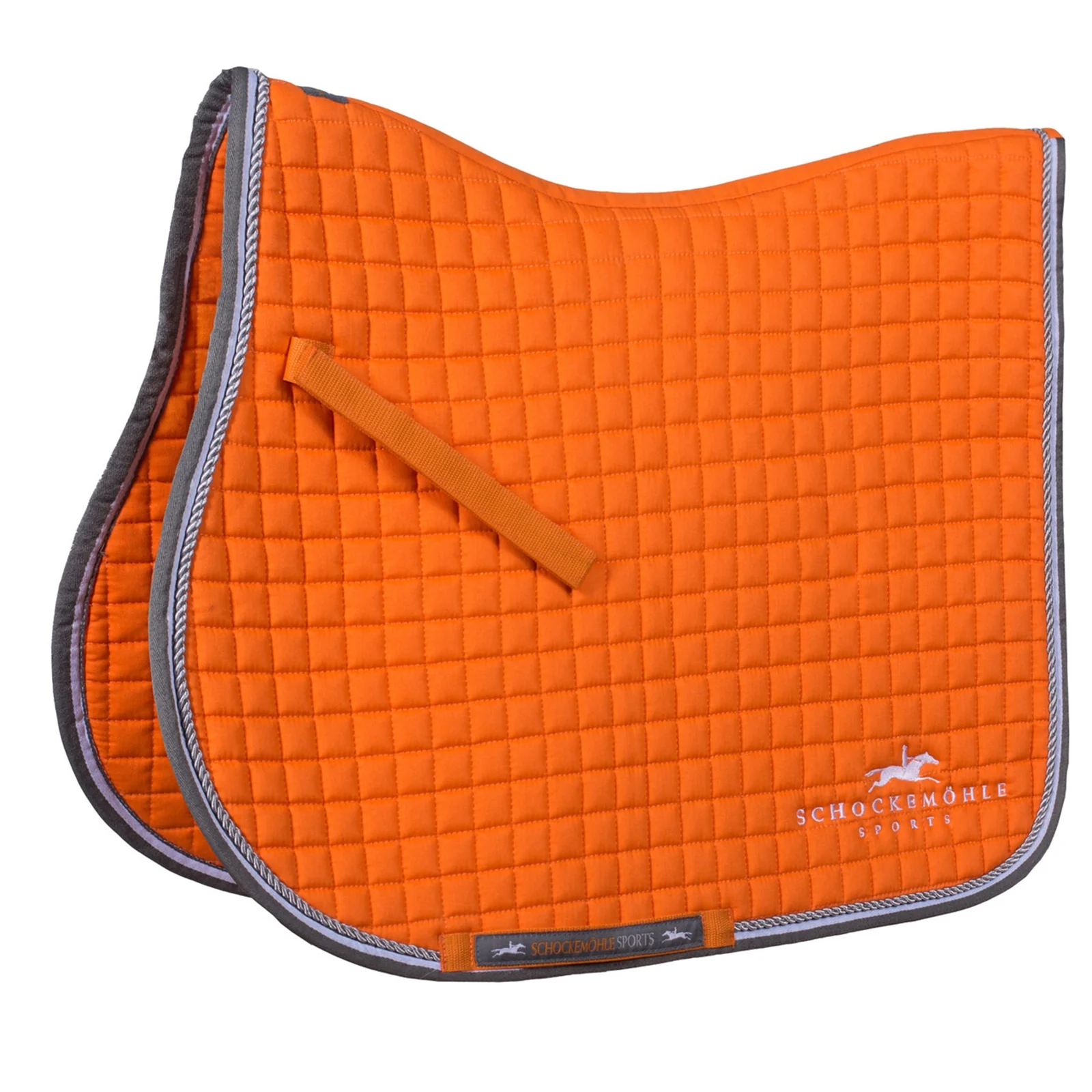 Czaprak Neo Star SL Orange/Grey F