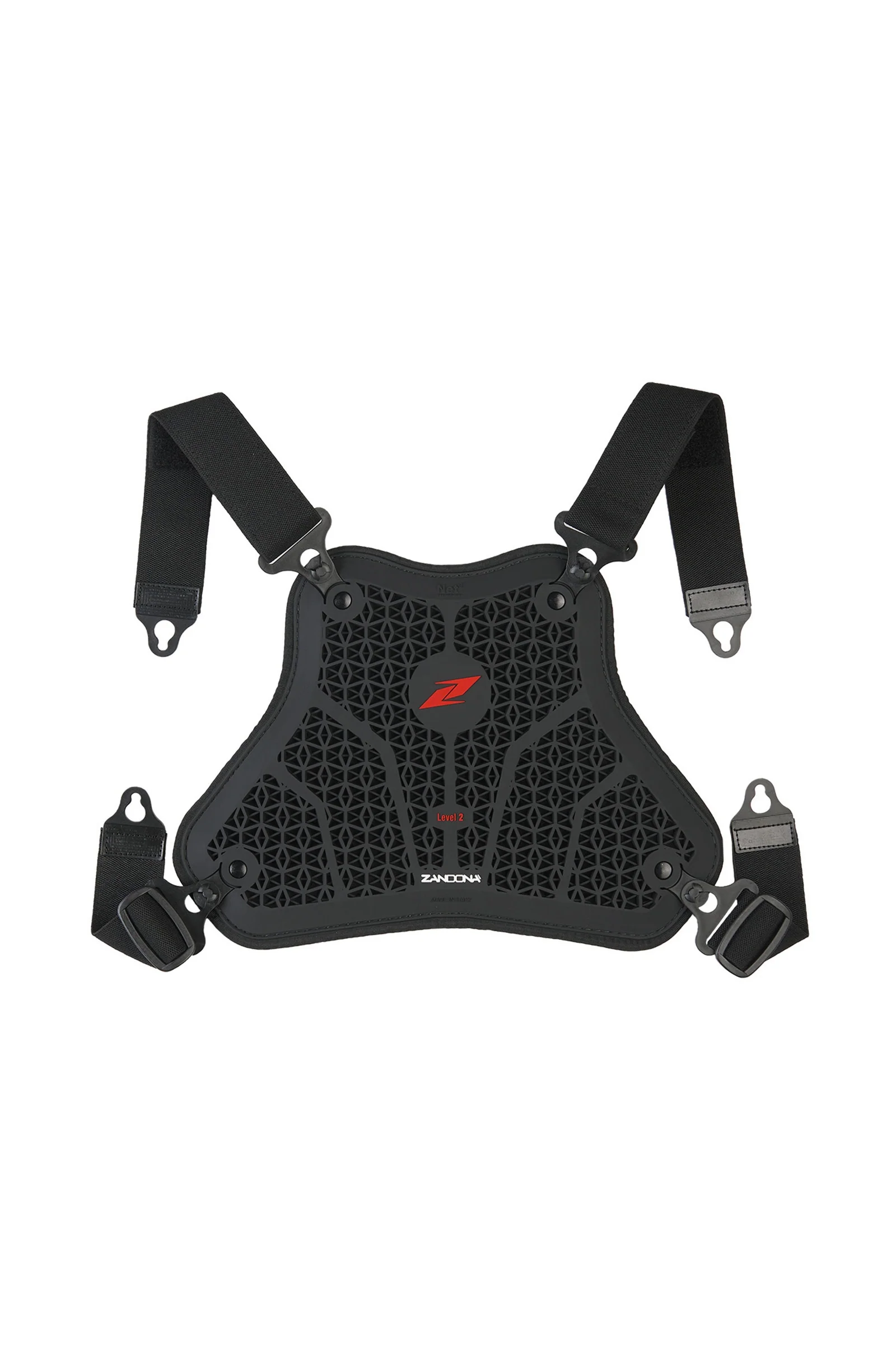 Netcube Armour Ochraniacz klatki piersiowej Black S/M