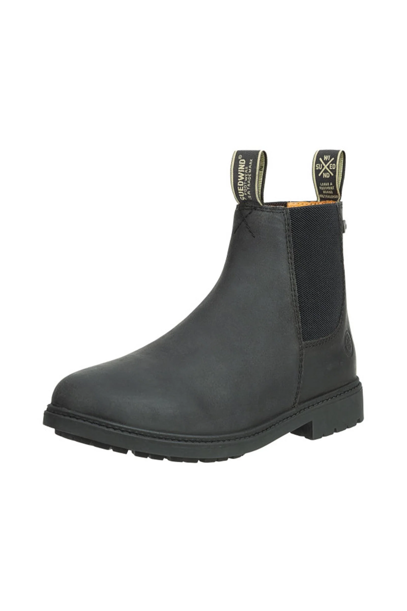New York Eco sztyblety jeździeckie Black 42