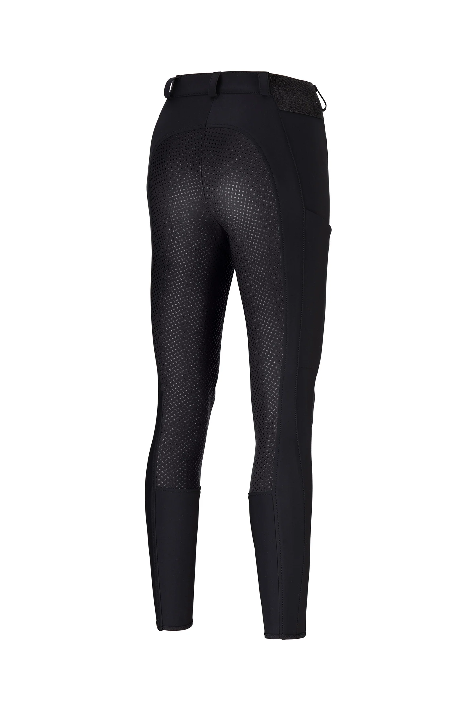 Bryczesy z pełnym lejem Nia Selection Black 32