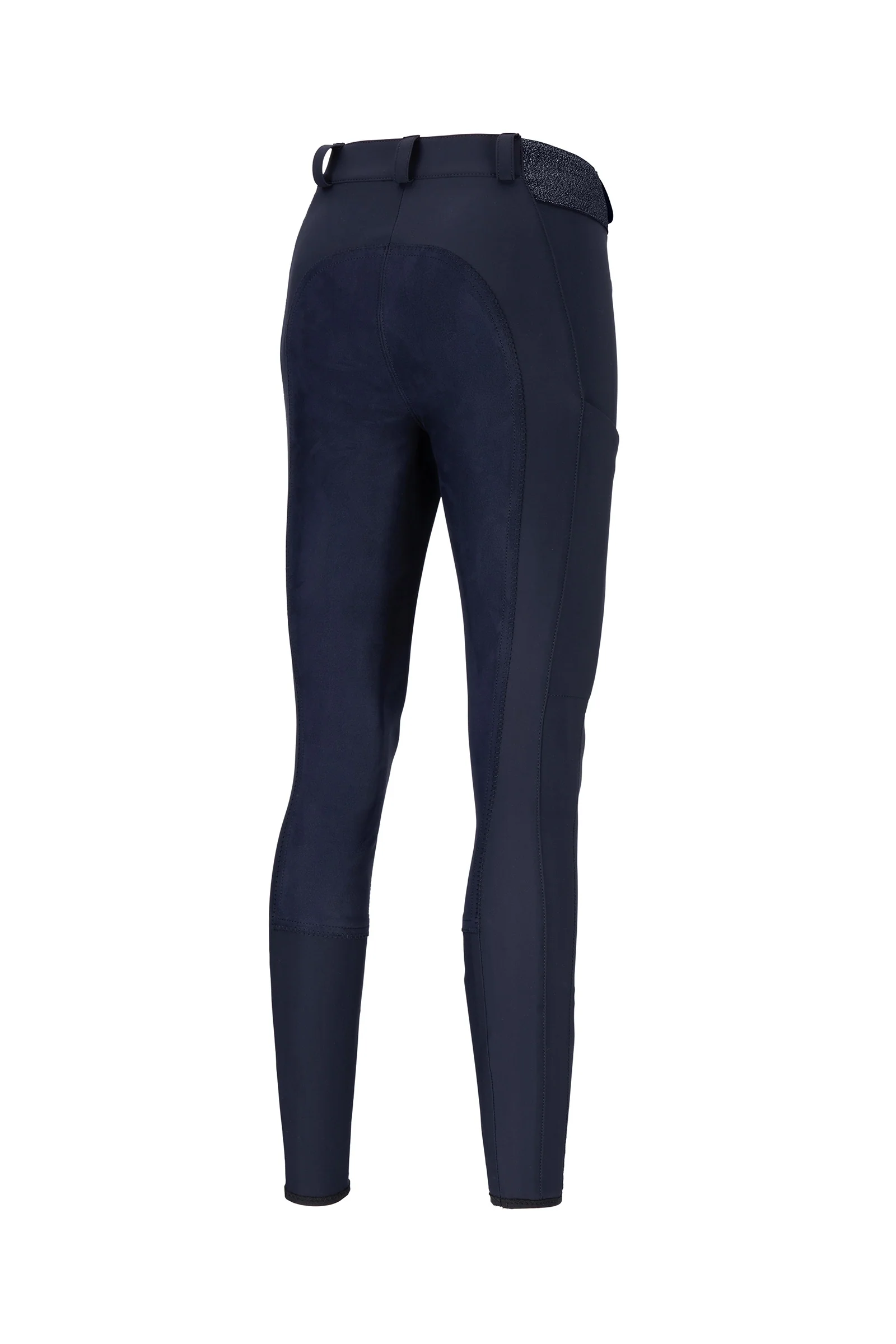 Bryczesy z pełnym lejem Nia Selection McCrown Blue Nights 76
