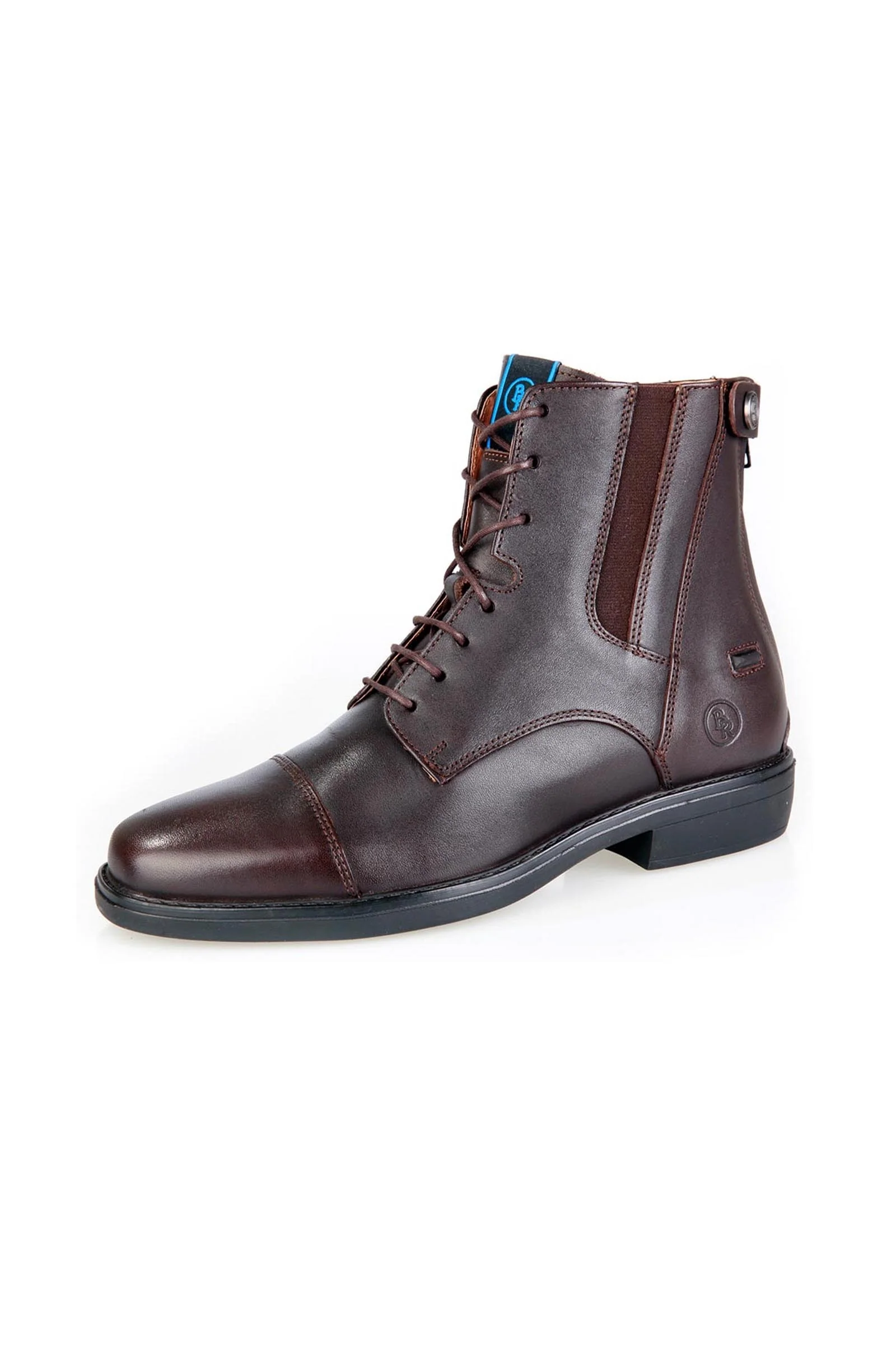 Noblesse damskie sztyblety jodhpur Coffee Brown 38