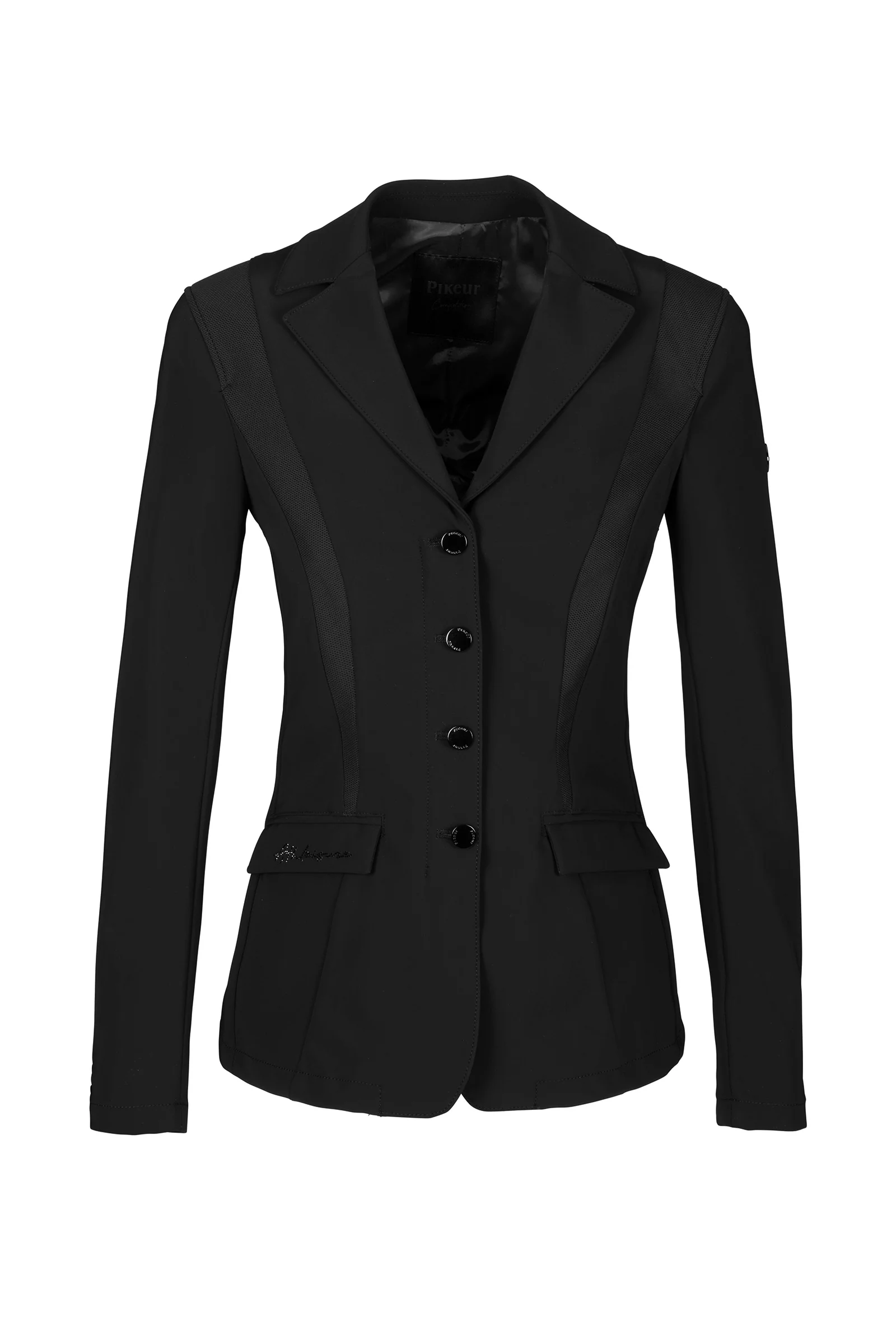 Olena Frak damski Black 44