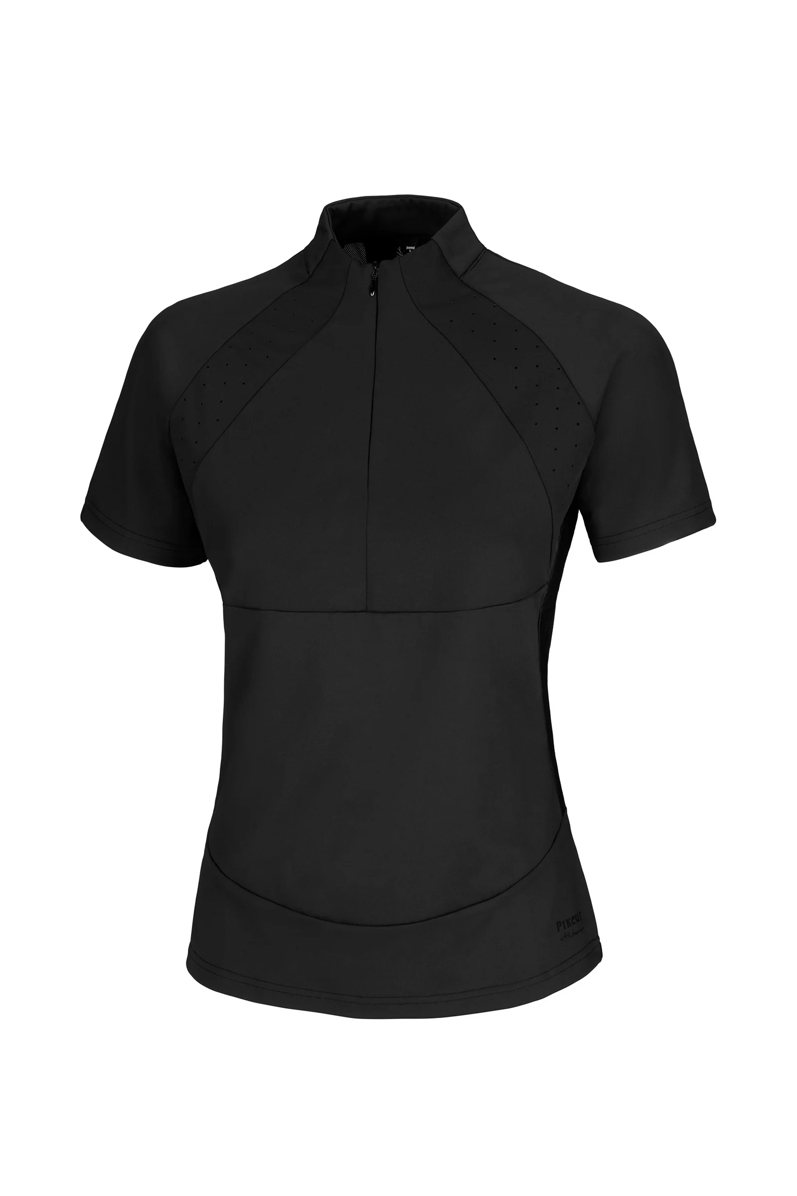 Oleny Damska koszula techniczna Black 32