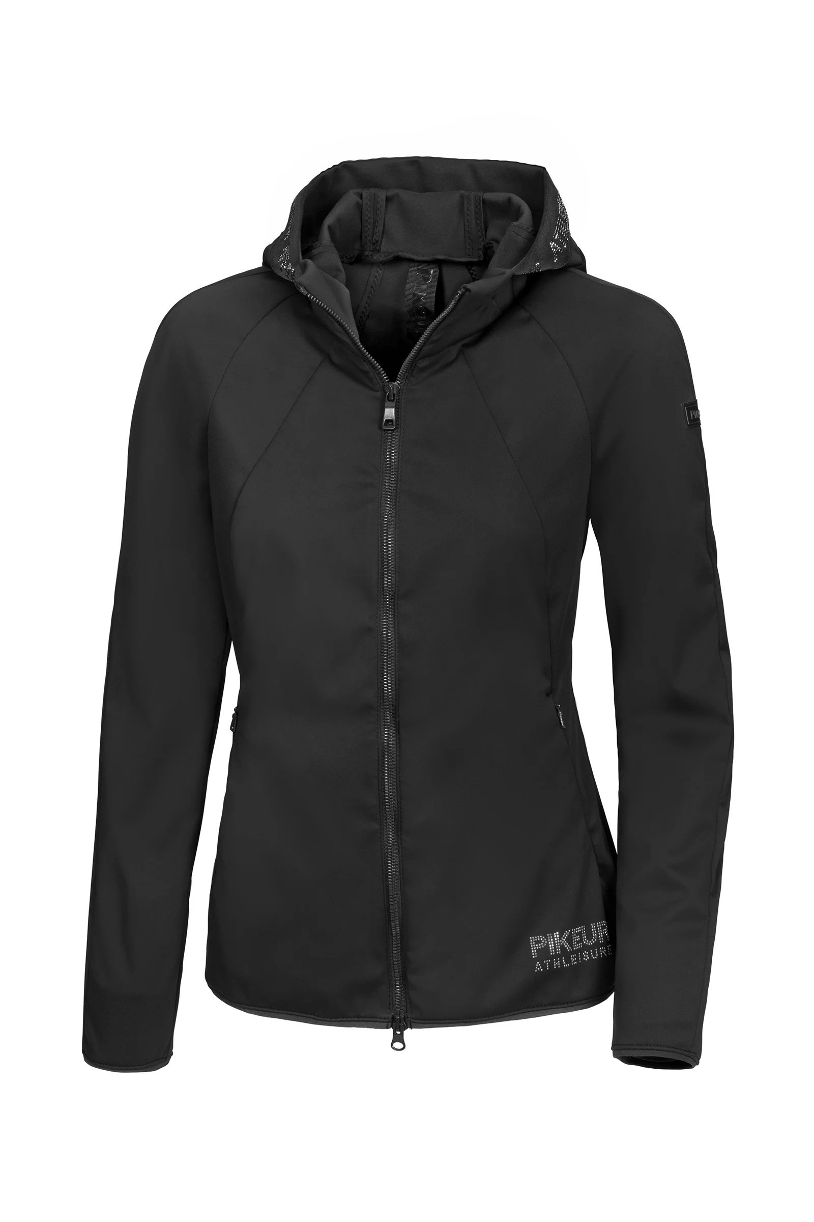 Oline Damska kurtka softshell Anthracite 50