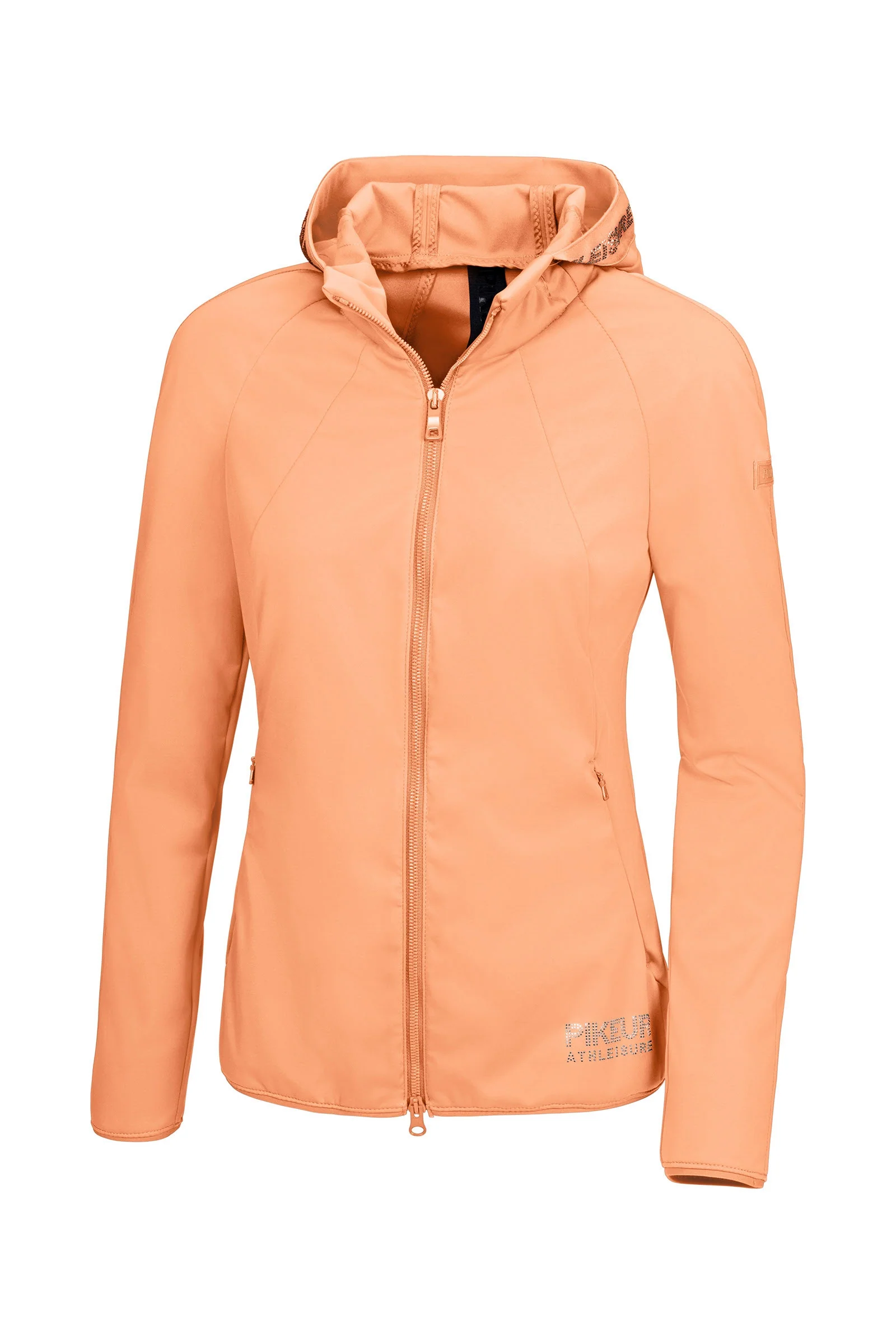 Oline Damska kurtka softshell Mandarine Orange 50