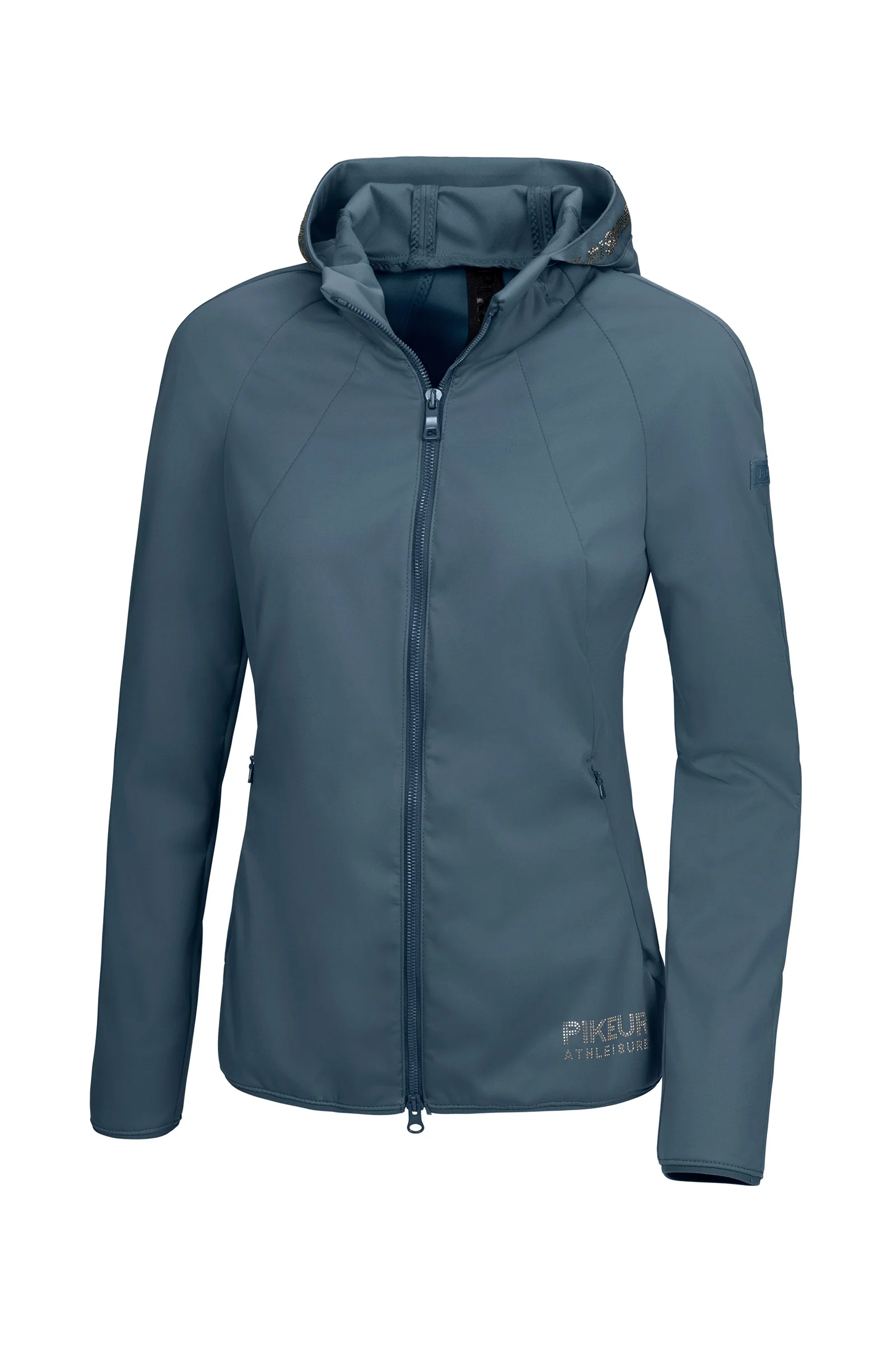 Oline Damska kurtka softshell Vapor Blue 32