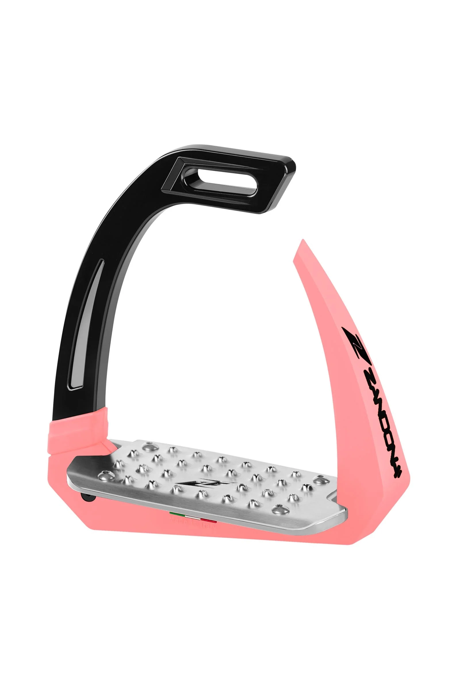 Omnia Strzemiona bezpieczeństwa Silver/Pink Rozmiar uniwersalny