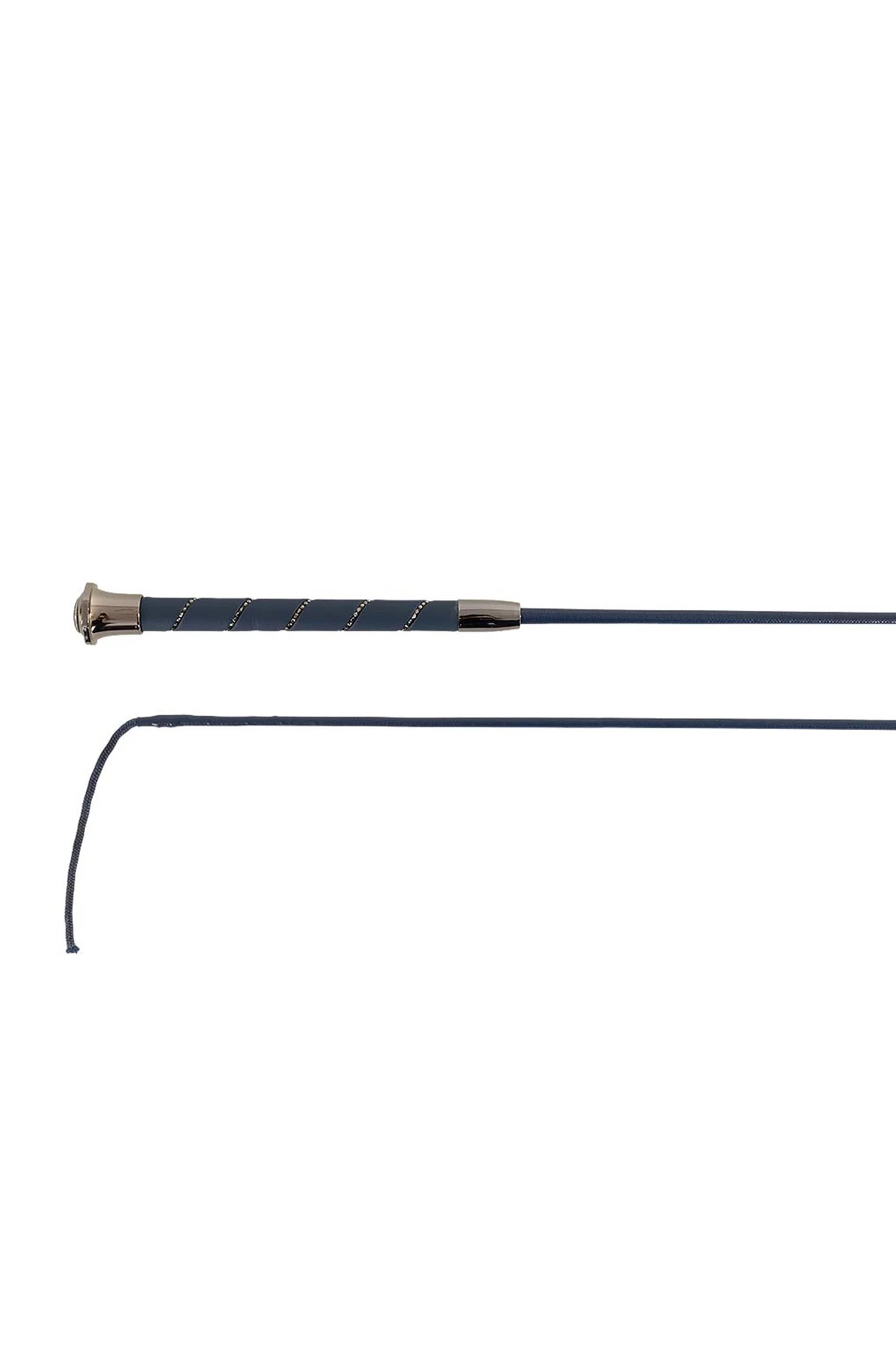 Orion bat ujeżdżeniowy z brokatową rączką Navy/Gunmetal 120
