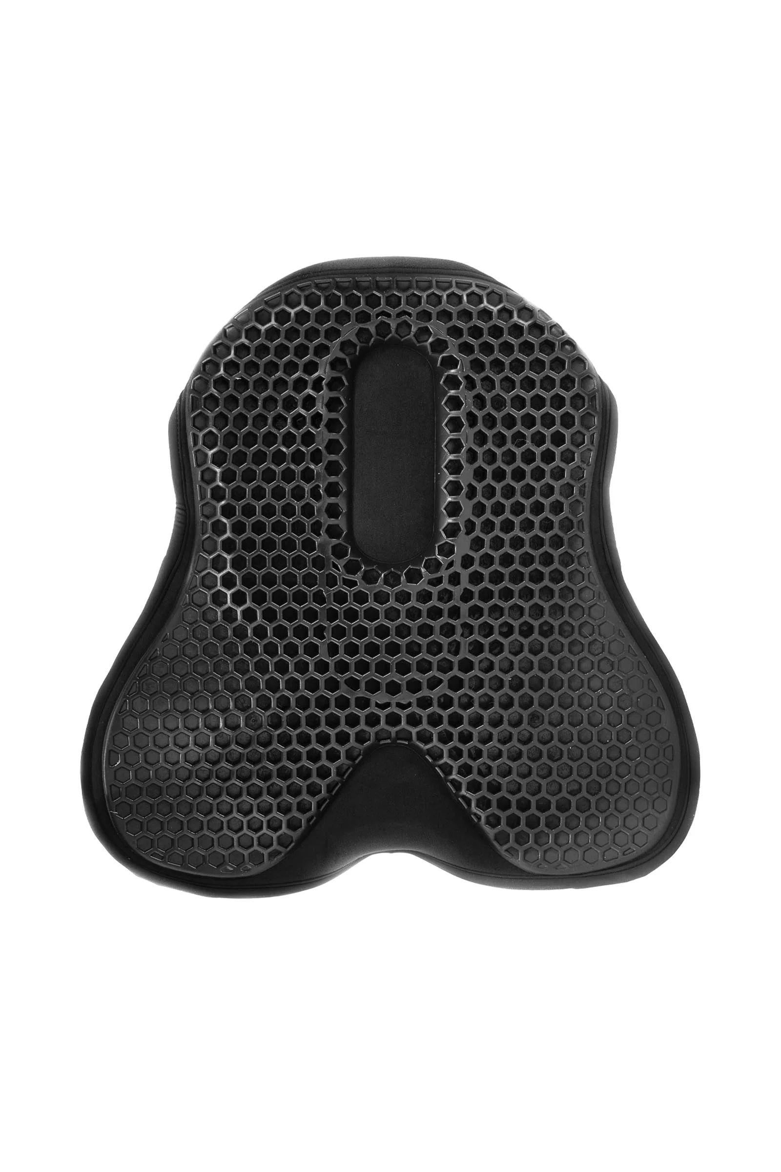 Ortho nakładka na siodło Gel-Out ujeżdżenie, 20 mm Black M