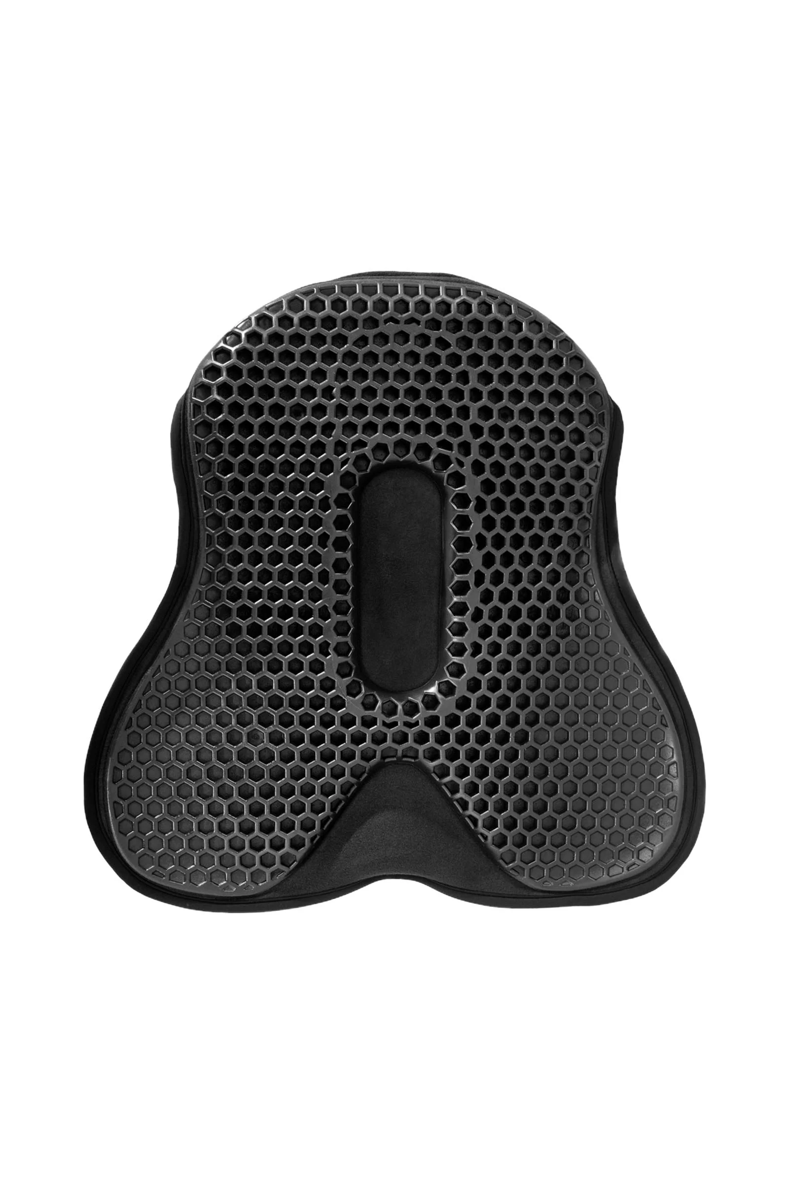 Ortho nakładka na siodło – okolica łonowa Gel-Out ujeżdżenie, 20 mm Black L