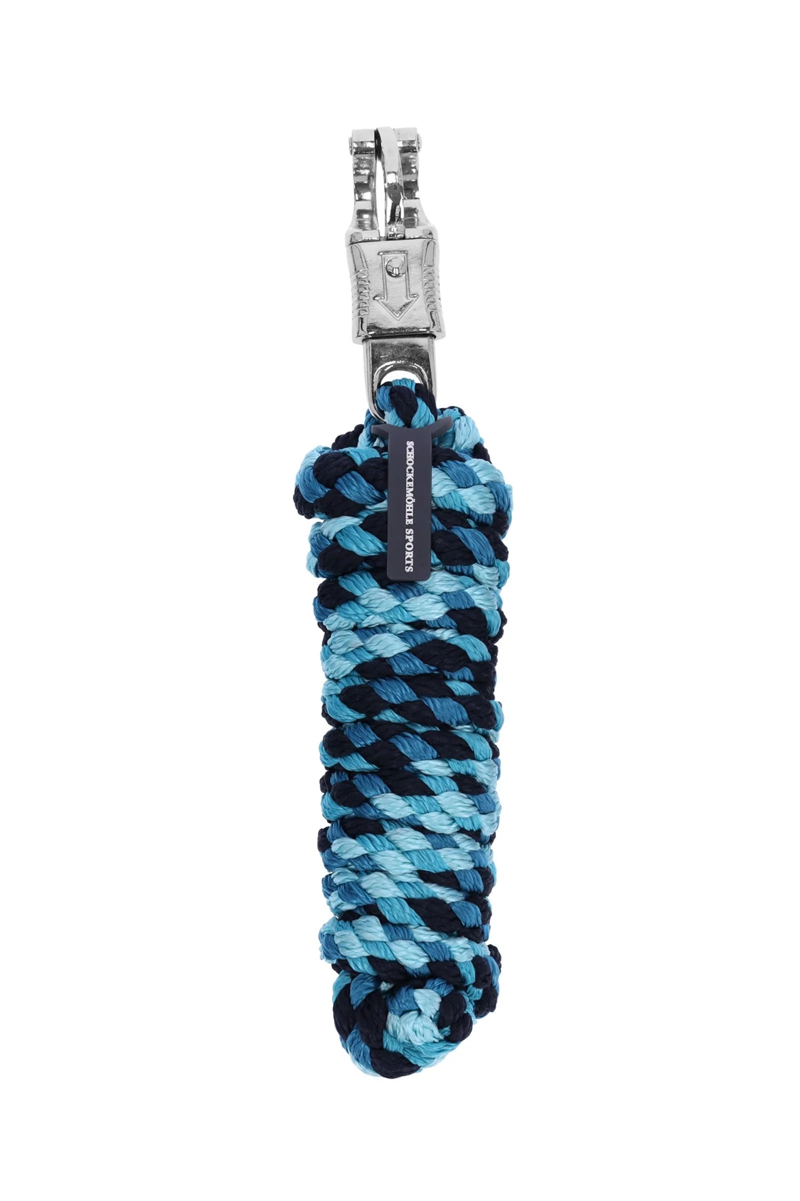 Panic, PP uwiąz z karabińczykiem bezpieczeństwa Colonial Blue/Mint/Navy Rozmiar uniwersalny