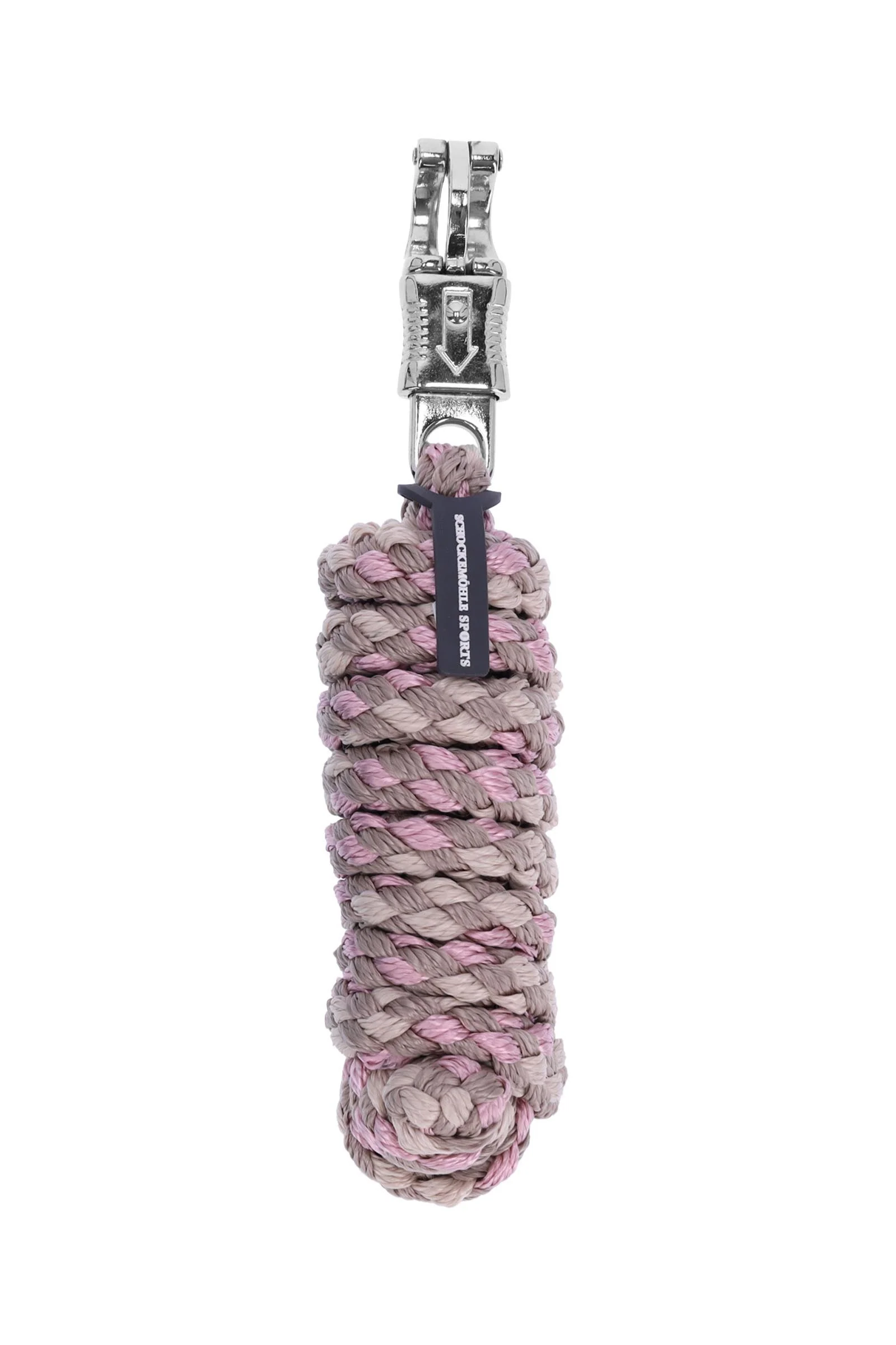 Panic, PP uwiąz z karabińczykiem bezpieczeństwa Stone/Pale Pink/Chalk Rozmiar uniwersalny