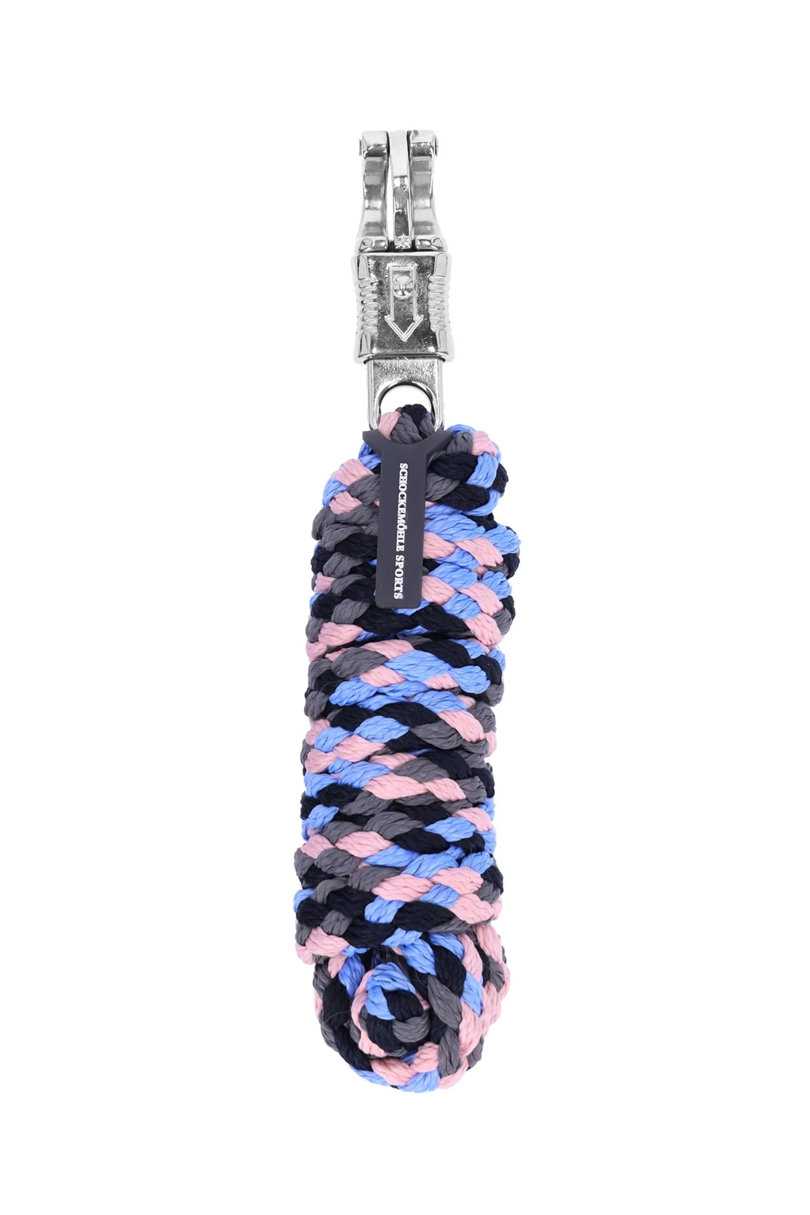 Panic, PP uwiąz z karabińczykiem bezpieczeństwa True Navy/Sky/Pale Pink Rozmiar uniwersalny
