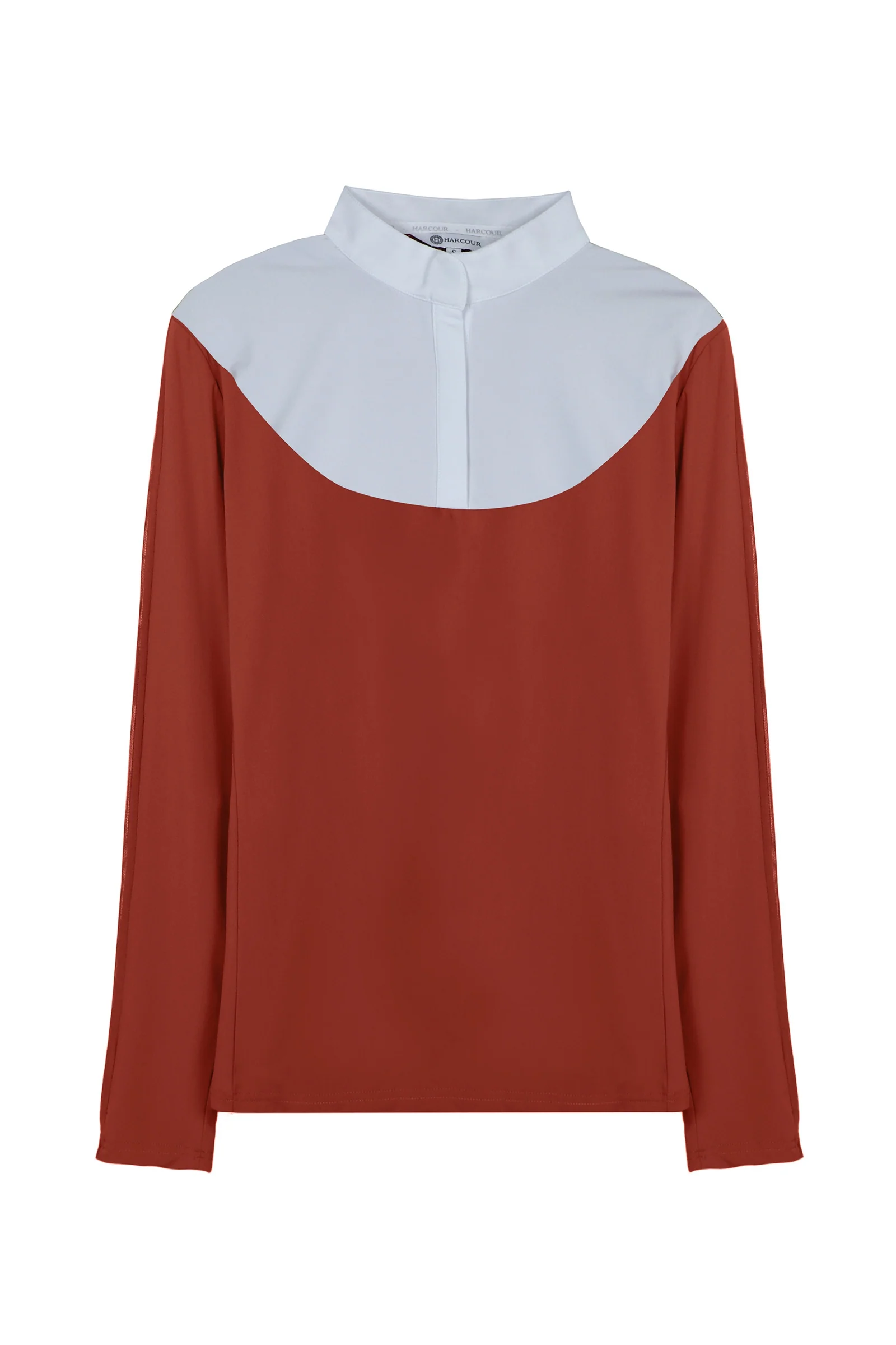 Damska koszulka konkursowa Pannie Tibetan red XL