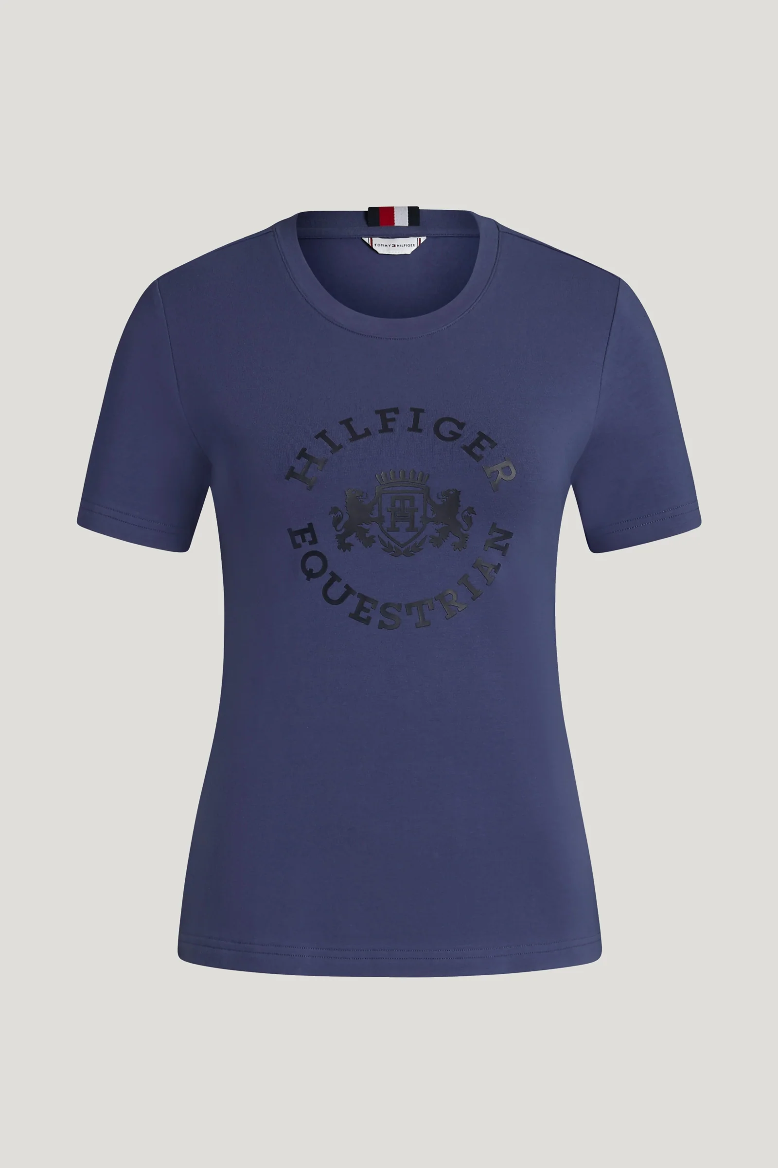 Pasadena damski T-shirt Faded Indigo XS