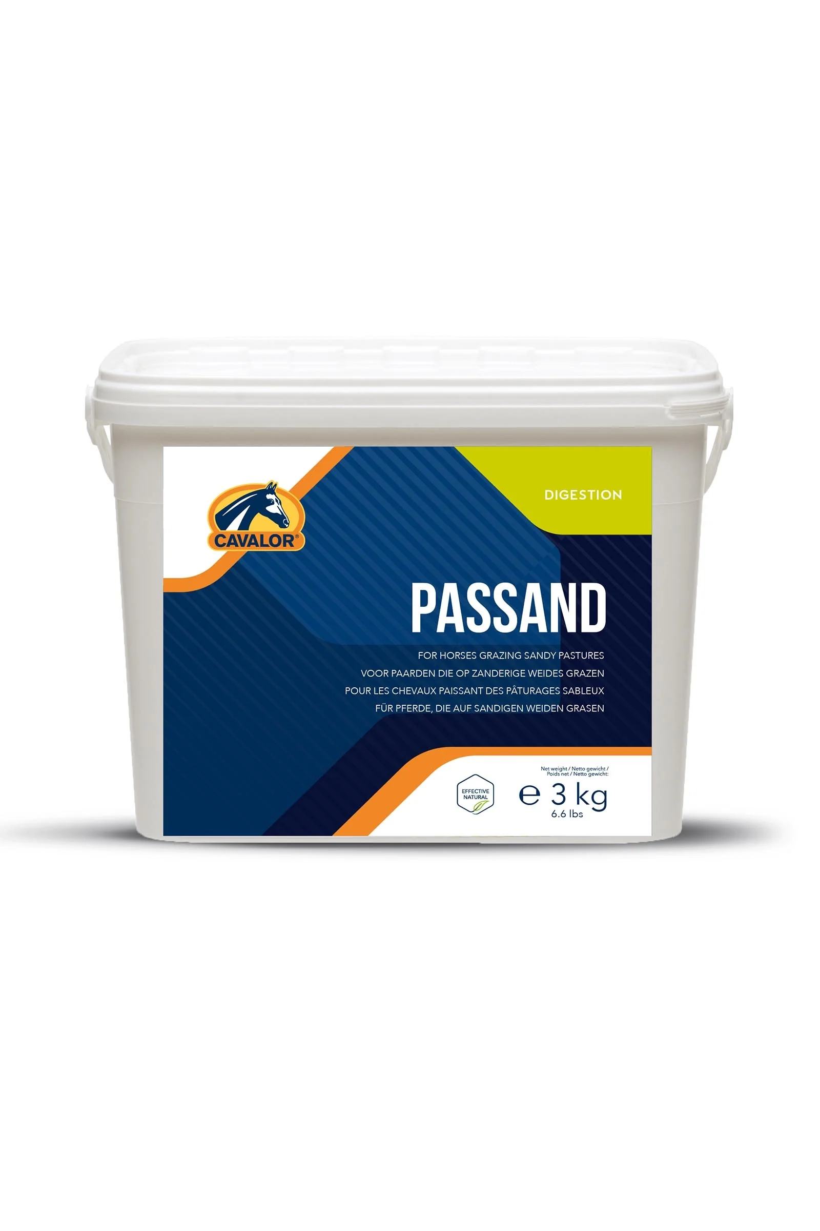 Pas Sand, 3 kg No Color 3