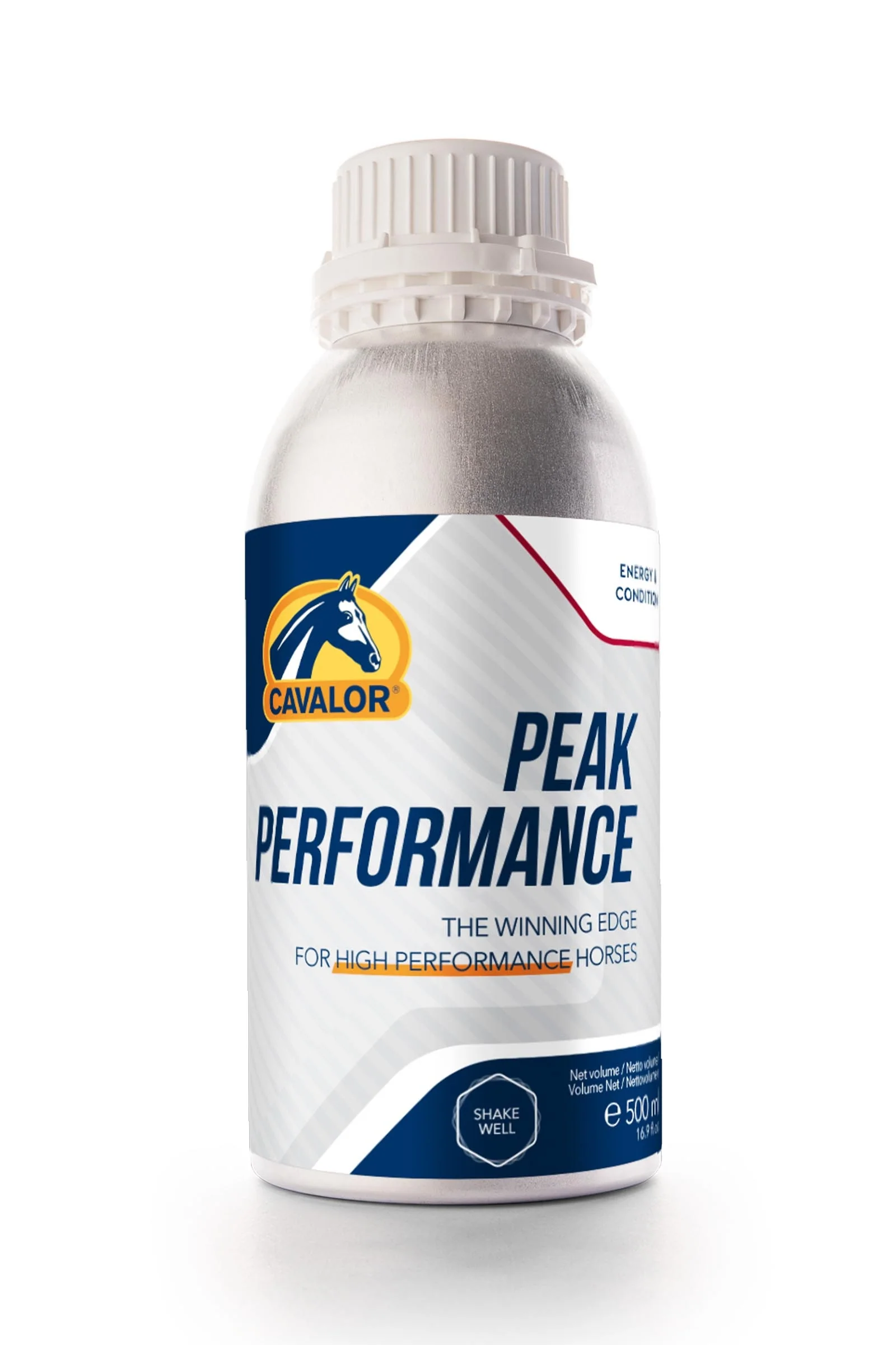 Peak Performance, Kondycja i Performance, 500ml No Color 500