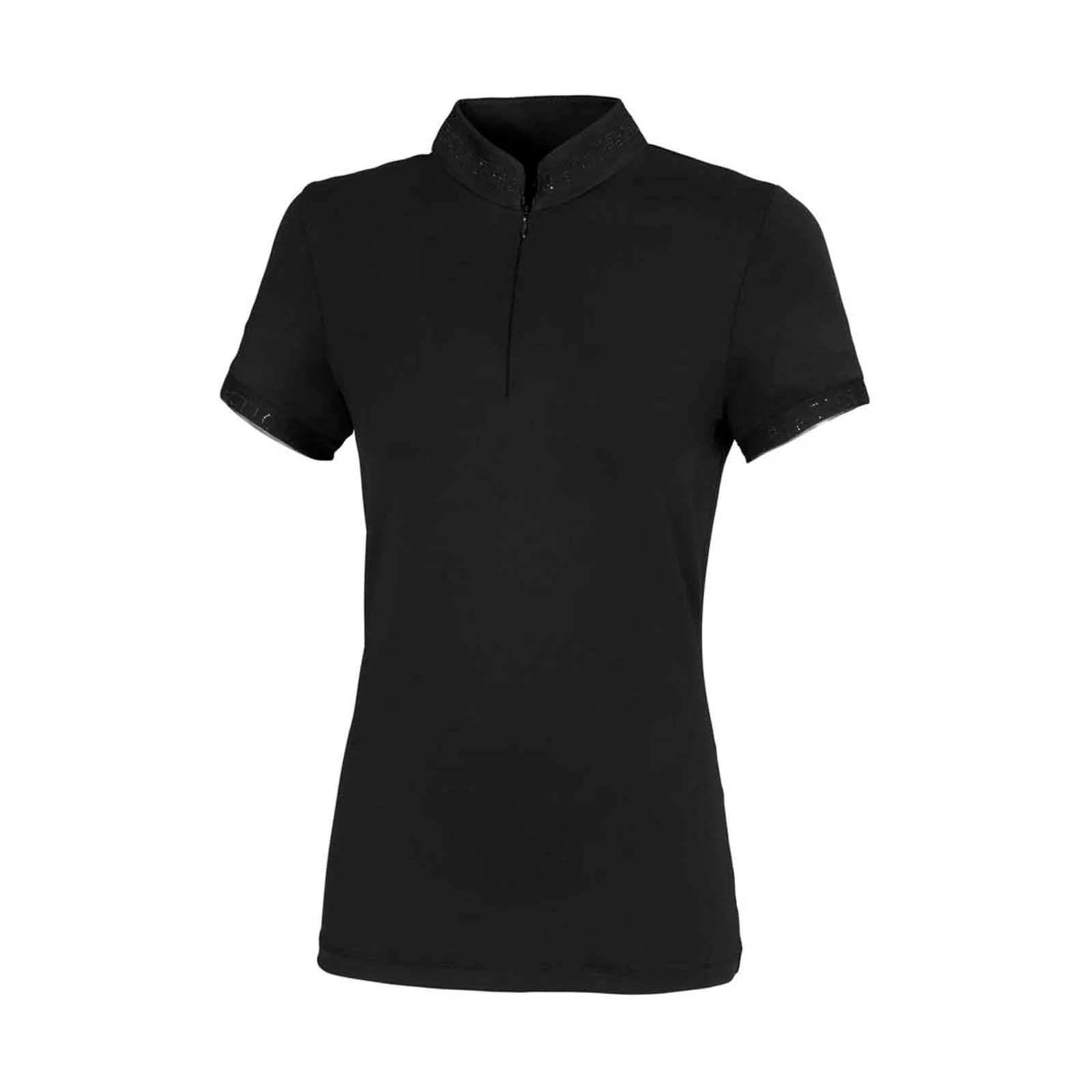 Pernille Damska koszulka techniczna Black 32