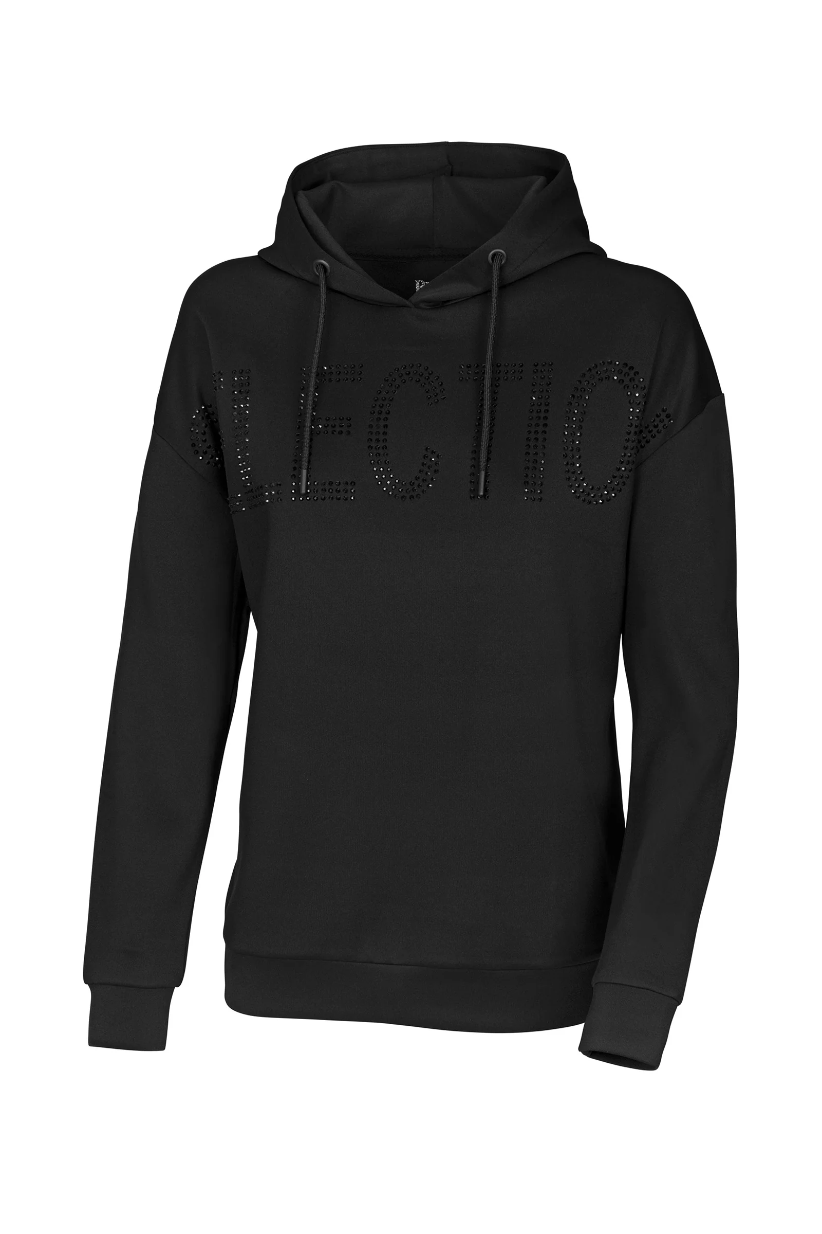 Phine Damska techniczna bluza z kapturem Black 46