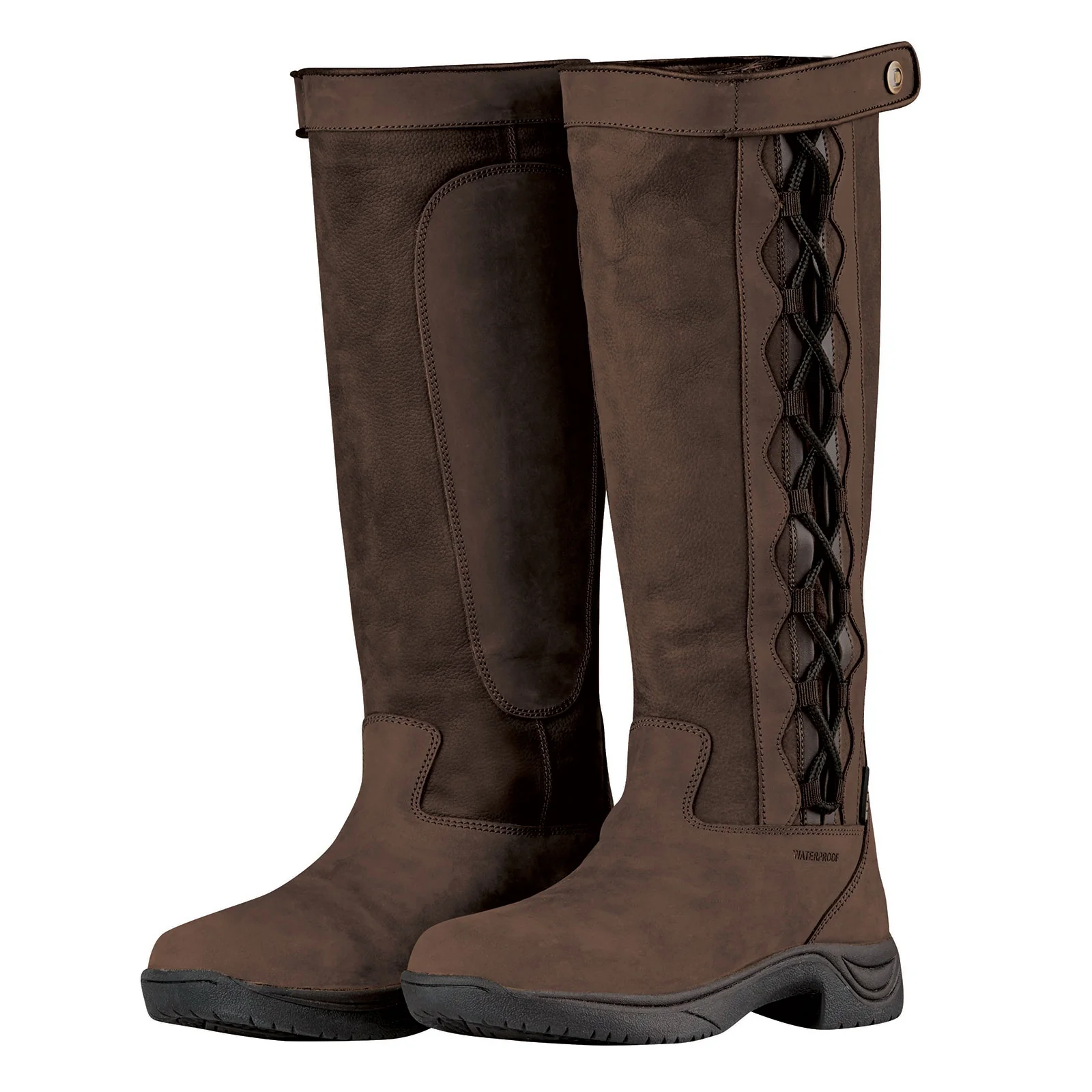 Buty wiejskie Pinnacle II Chocolate Brown 43