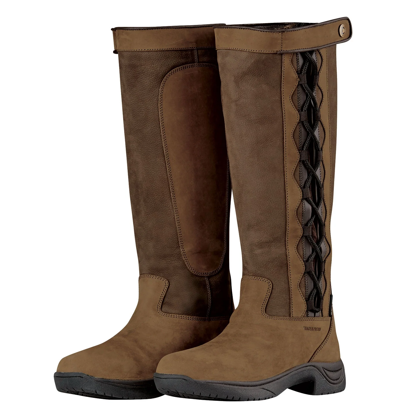 Buty wiejskie Pinnacle II Dark Brown 38