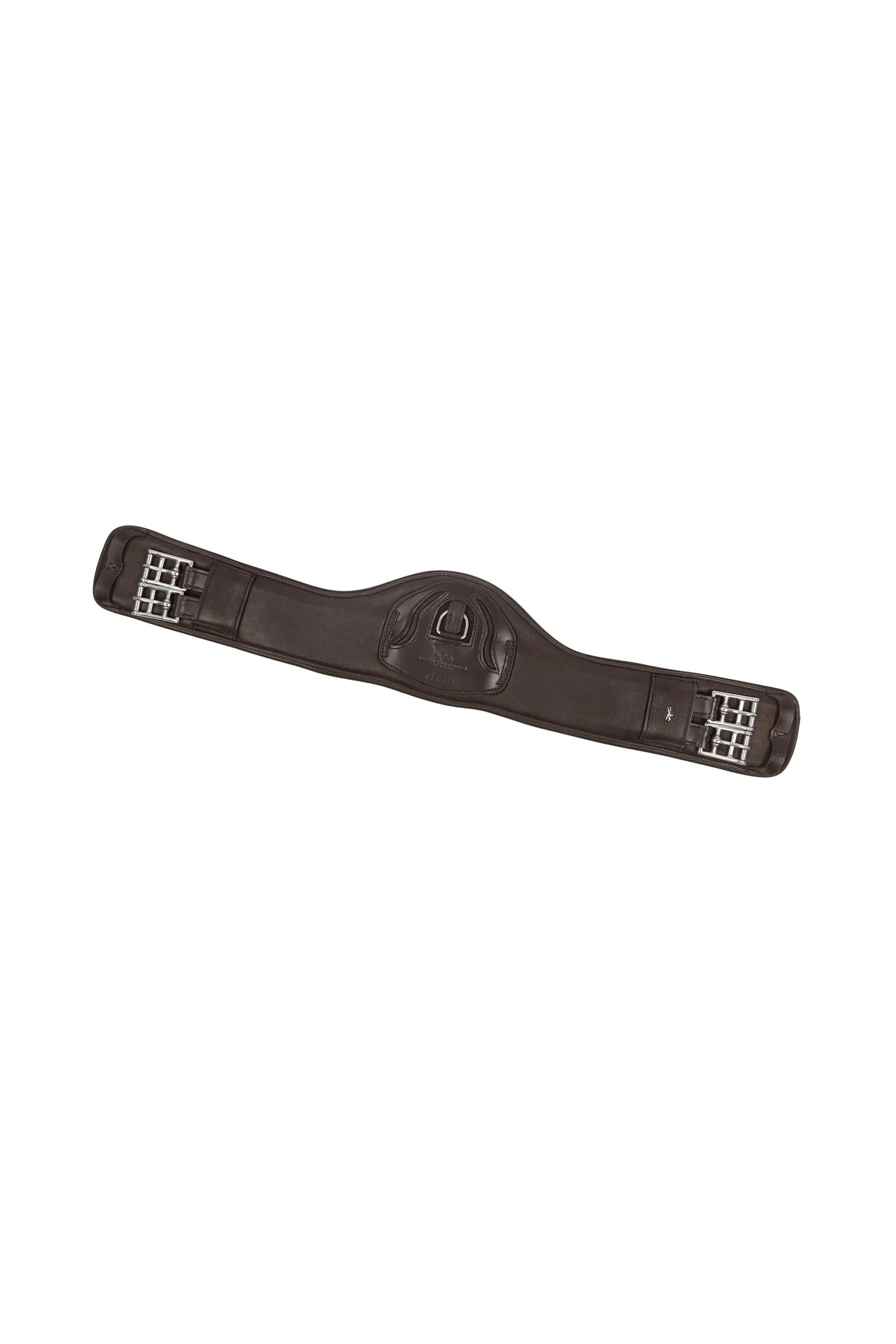 Pittsburgh Stretch Krótki popręg Espresso/Silver 50 cm