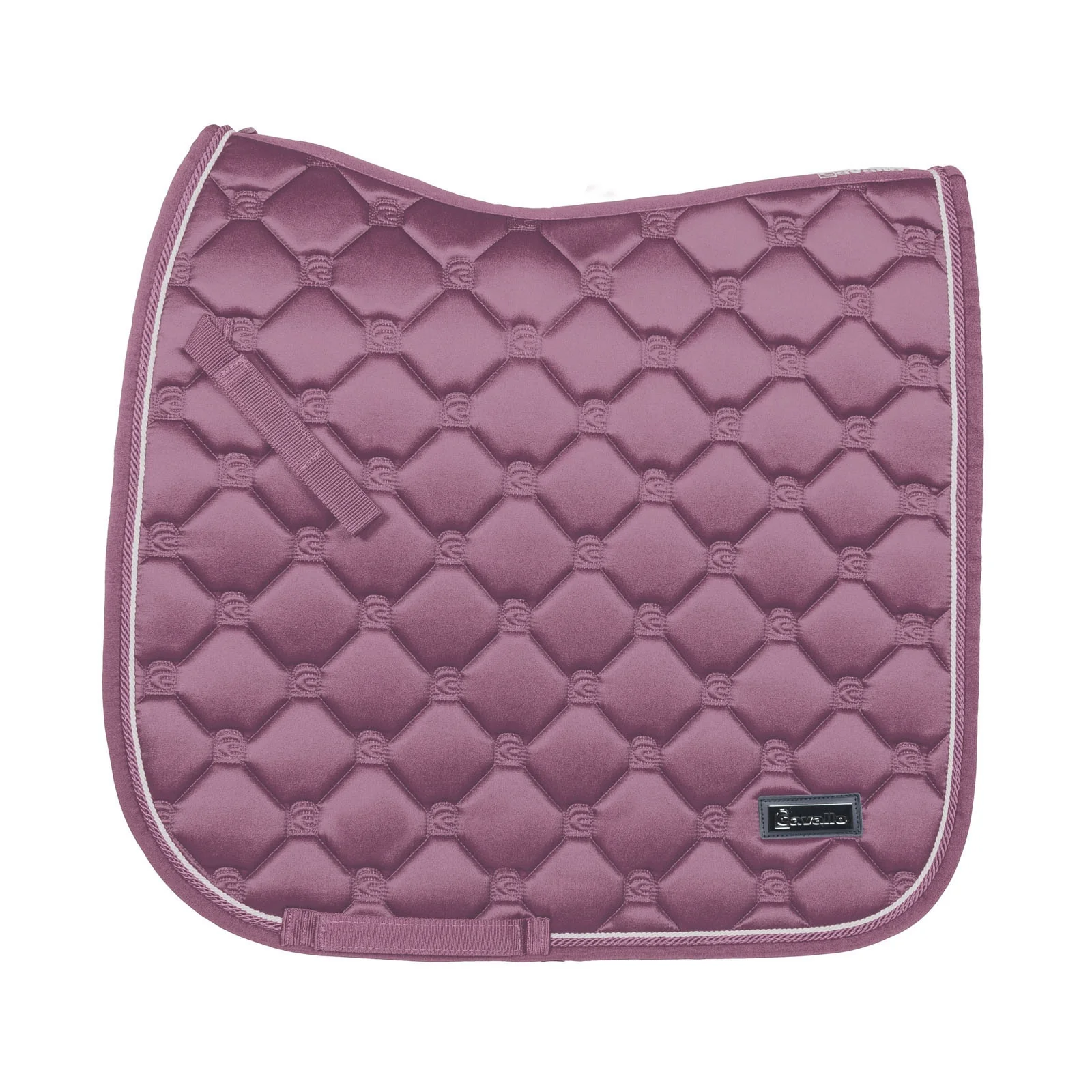 CAVALHANAYA Dressage Saddle Pad Pink F