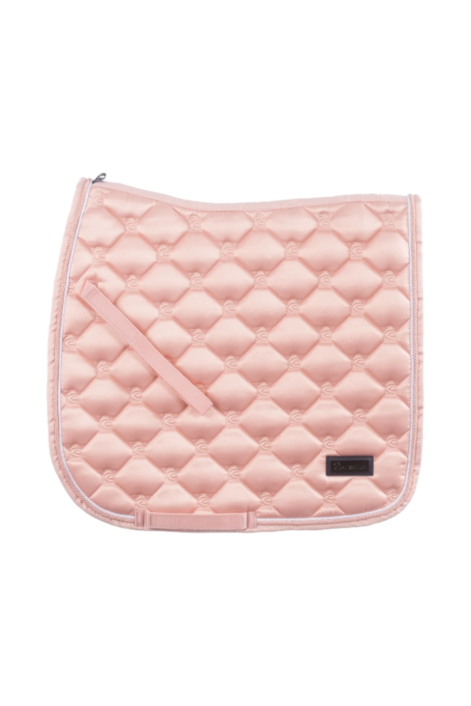 CAVALHANAYA Dressage Saddle Pad Sea Pink F