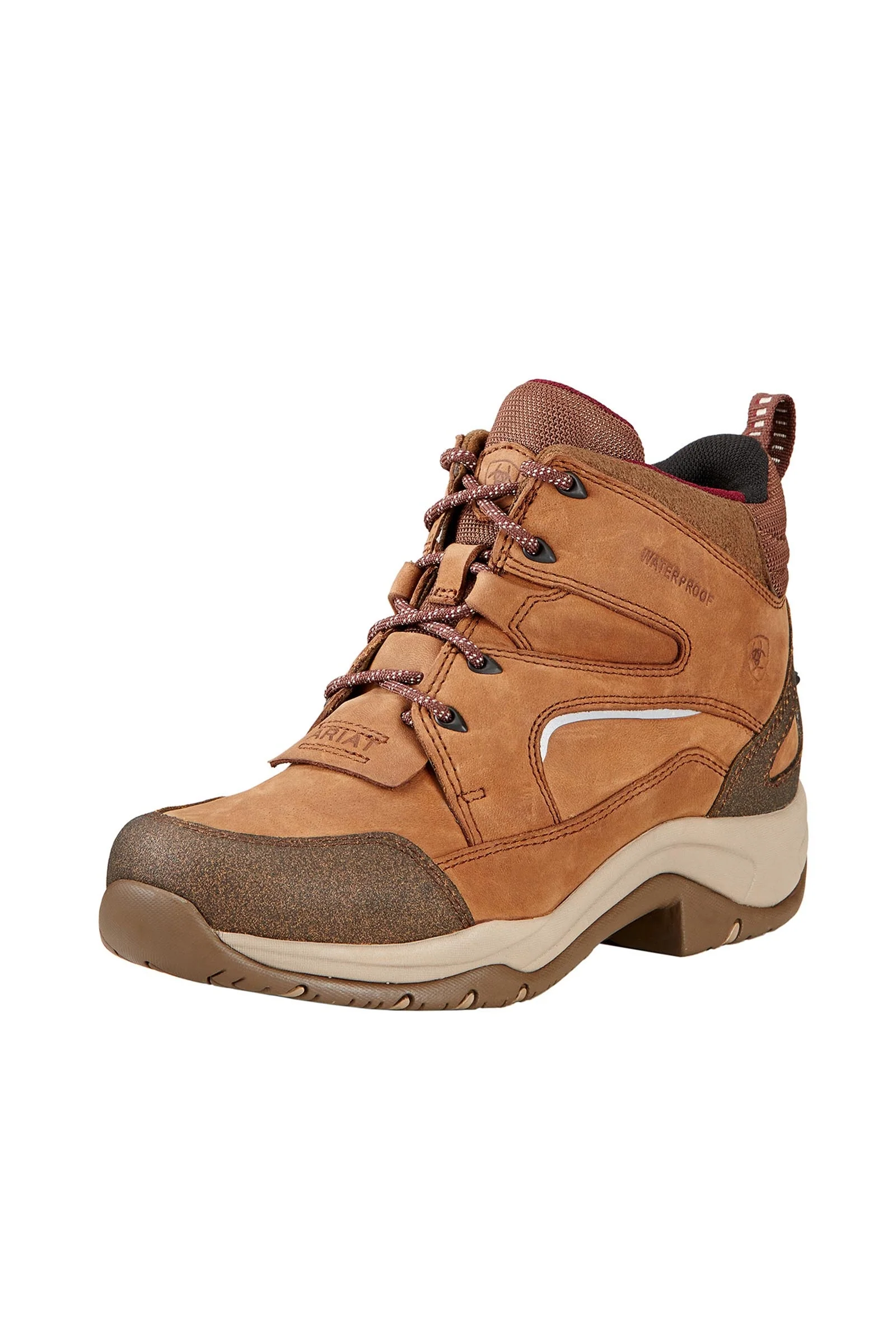 Telluride II H20 damskie półbuty Praline Brown 42,5