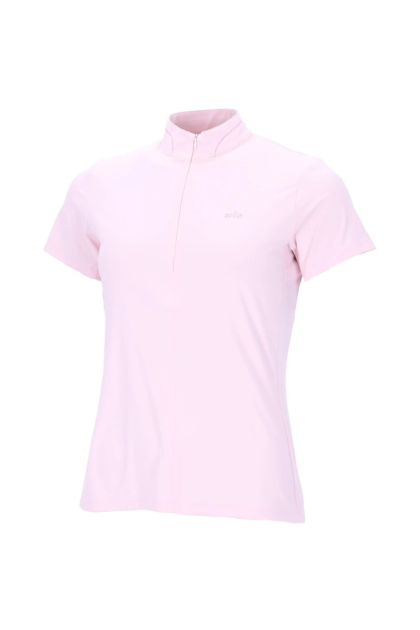Poppy 2.6 Style koszulka treningowa damska Pale Pink XS