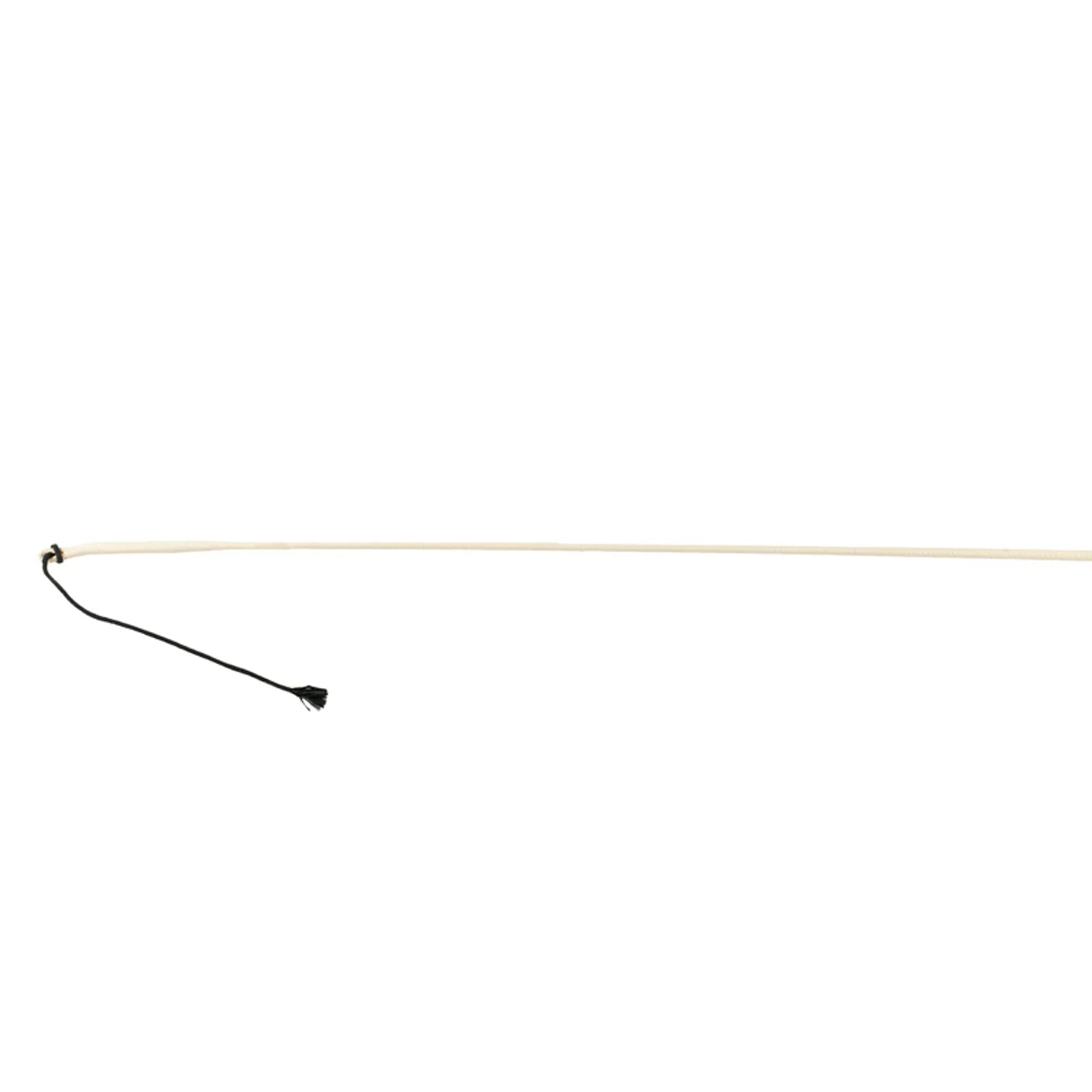 Pro 45" Trotting Race Whip (115 + 17 cm) White 48