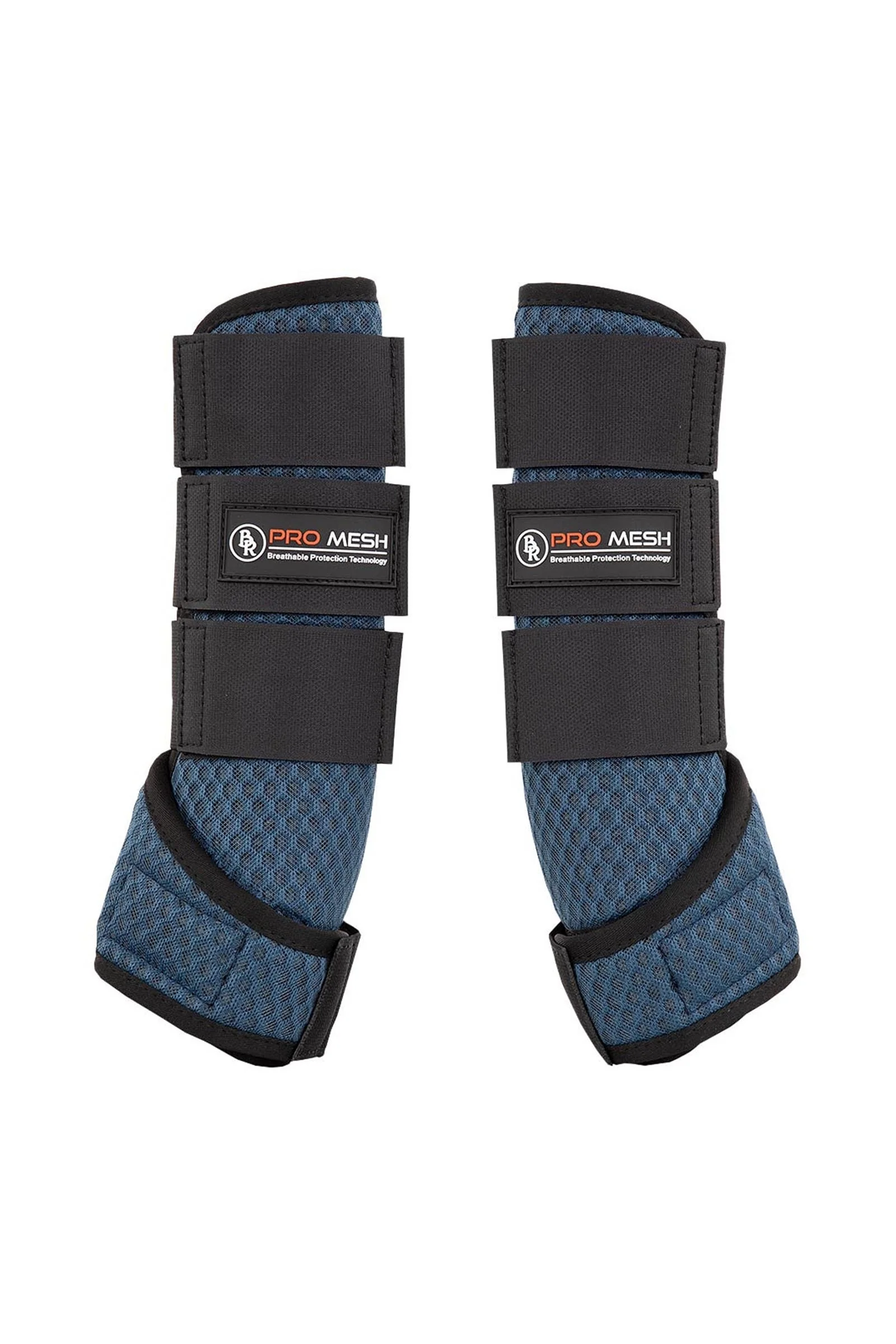 Pro Mesh Flex ochraniacze dla koni Navy S
