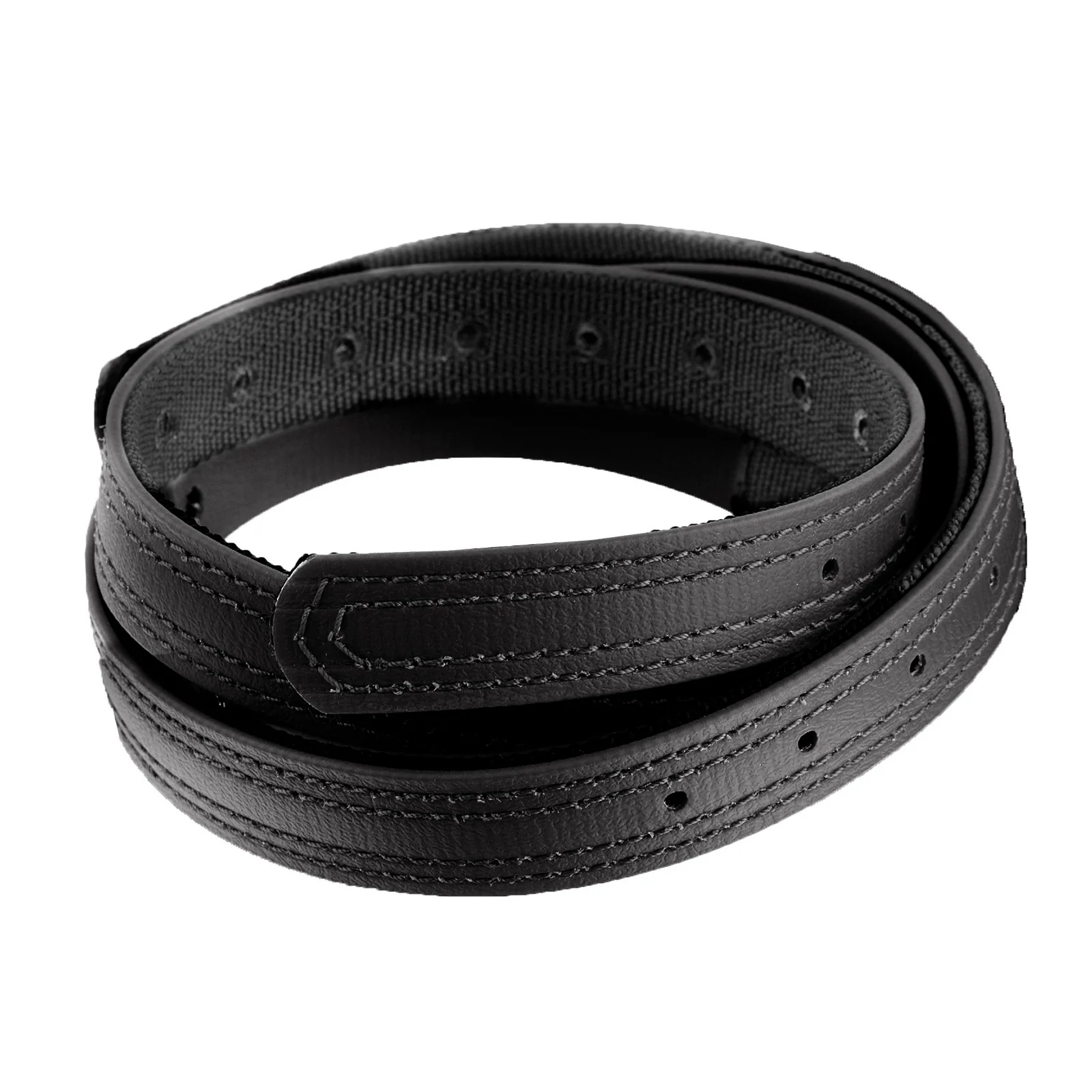 Syntetyczny pasek bezpieczeństwa Pro QH Black M