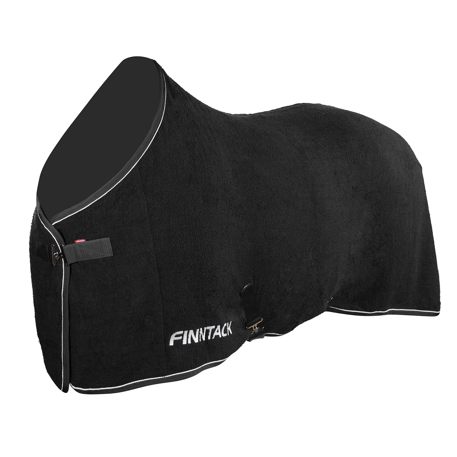 Koc na ręcznik Pro Black 155