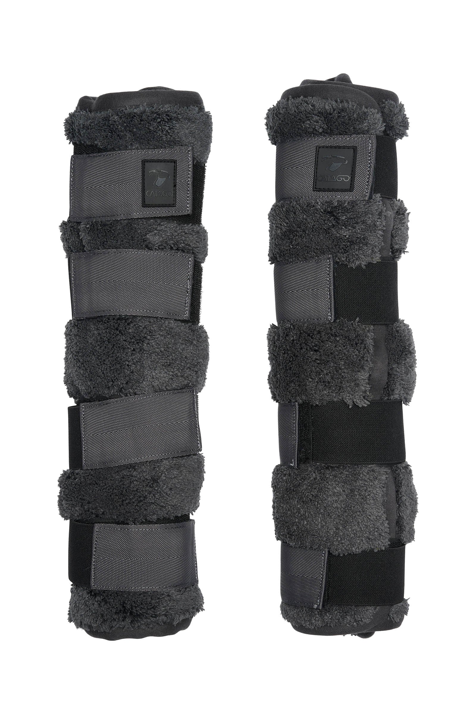 Quick Dry Boots Wraps Grey XL