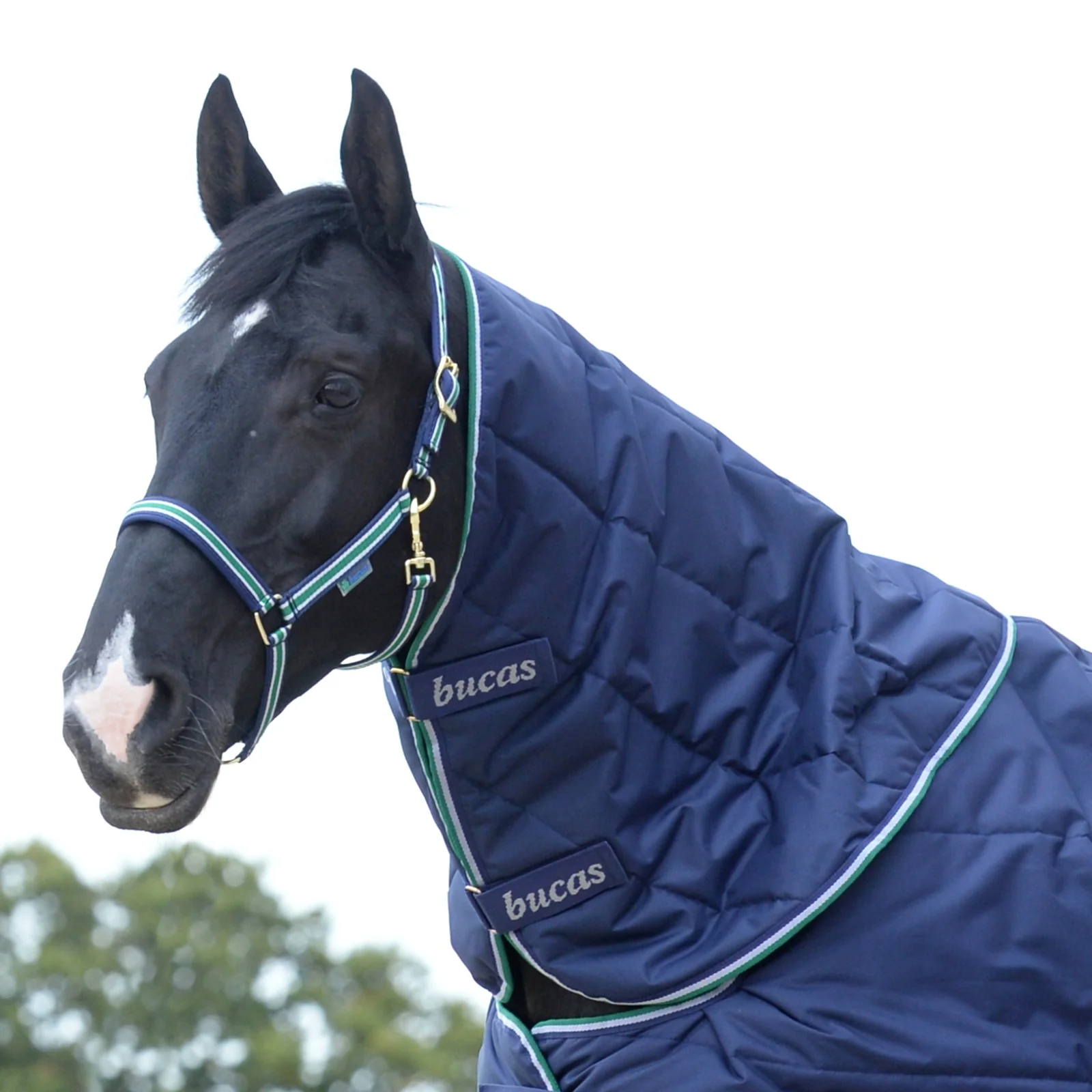 Kołdra Bucas Dark Blue 115
