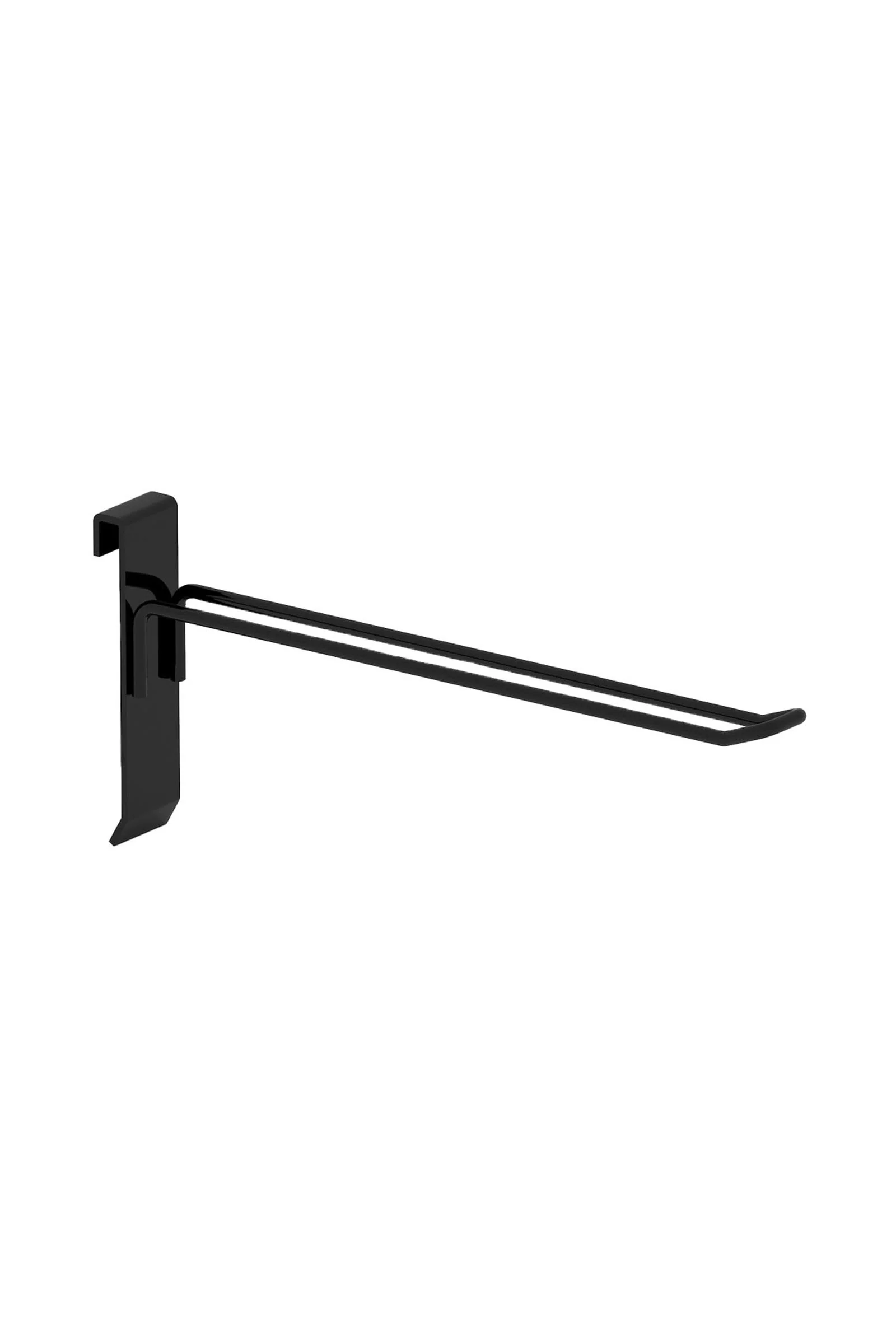 uchwyt stalowy 20 cm Black Rozmiar uniwersalny