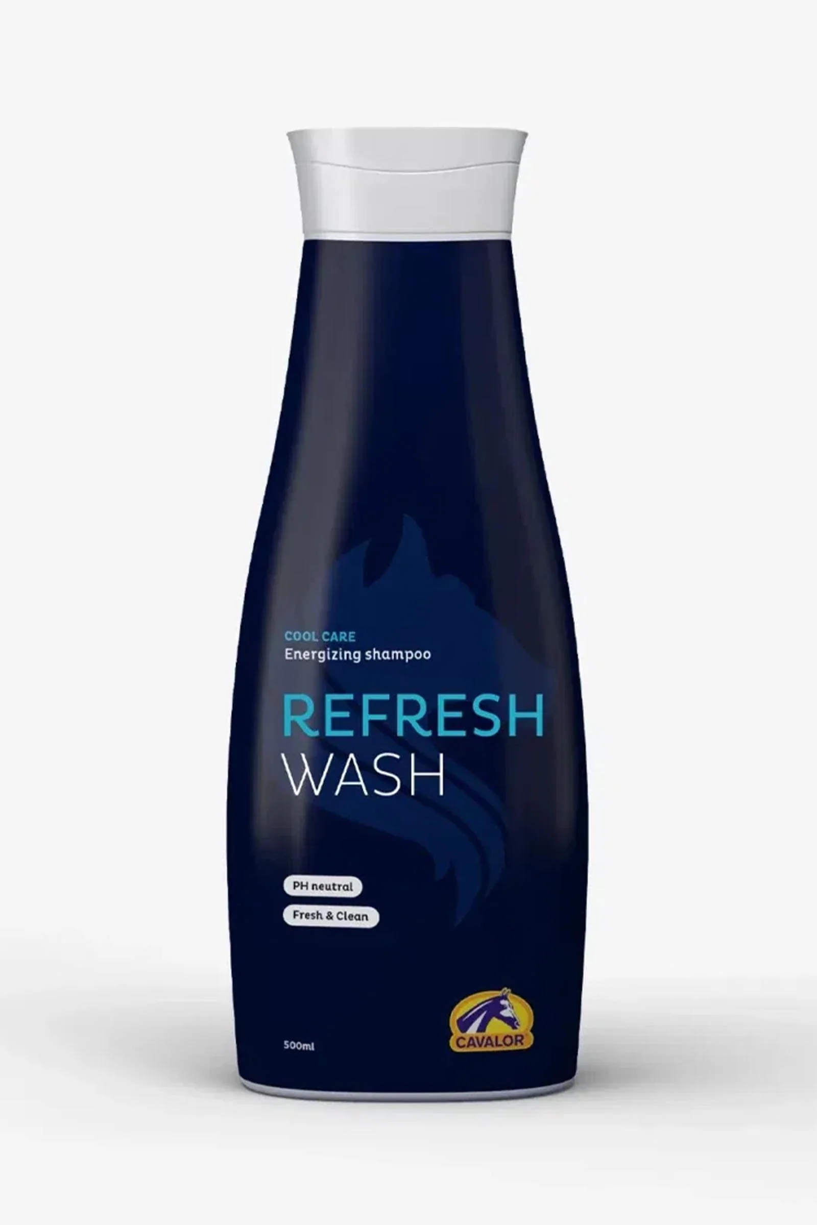 Refresh Wash, szampon, 500 ml No Color 500 ml