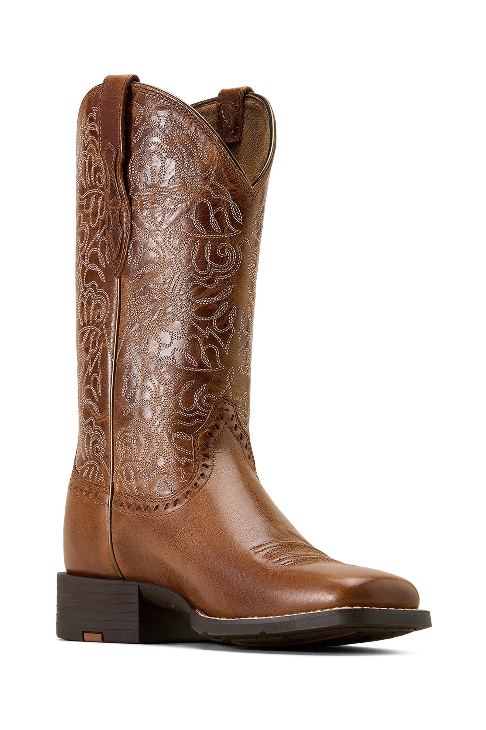 Remuda Round Up damskie buty westernowe Aged Tan 37,5