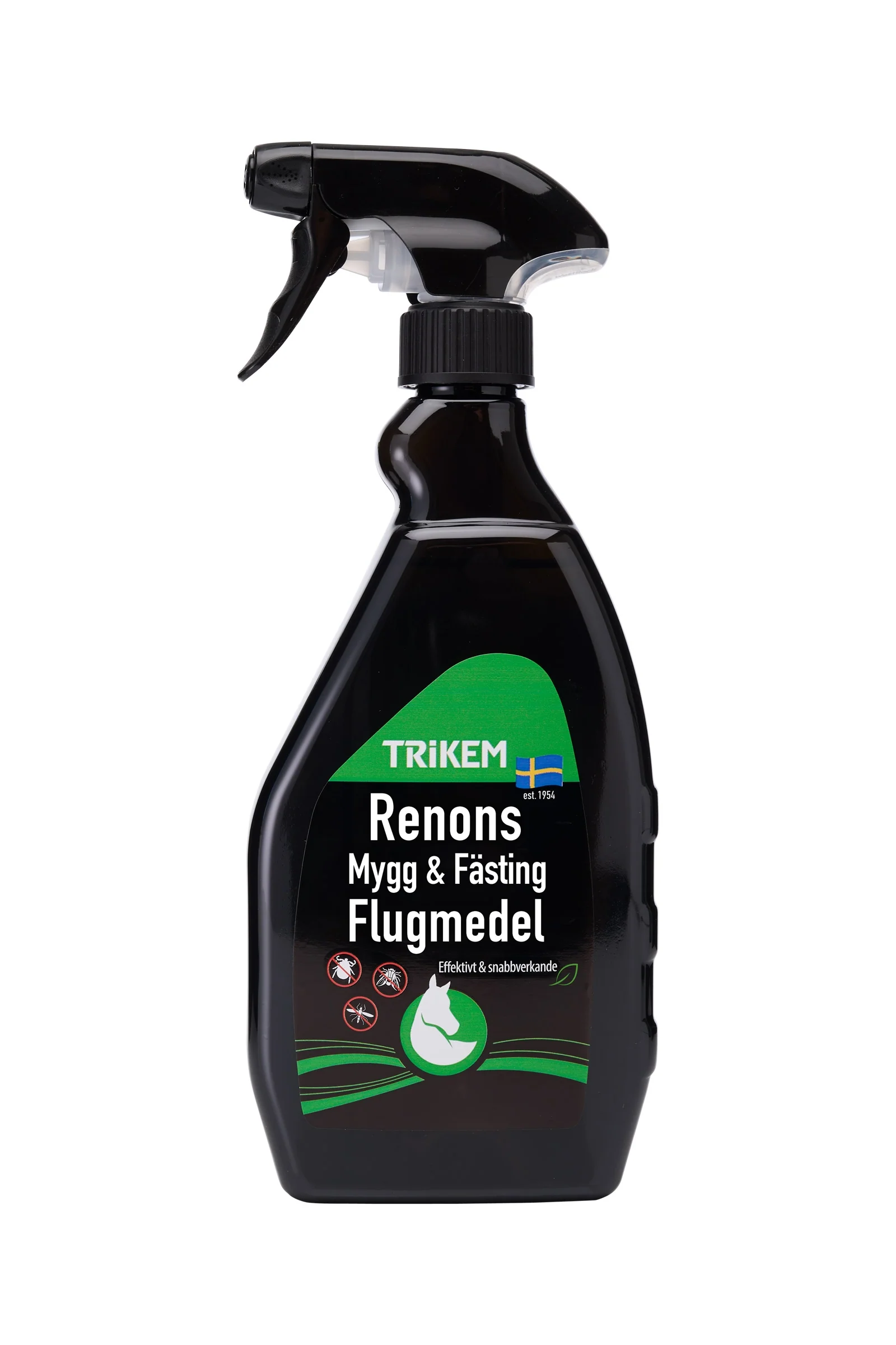 Renons spray odstraszający komary i kleszcze dla koni, 500 ml 500