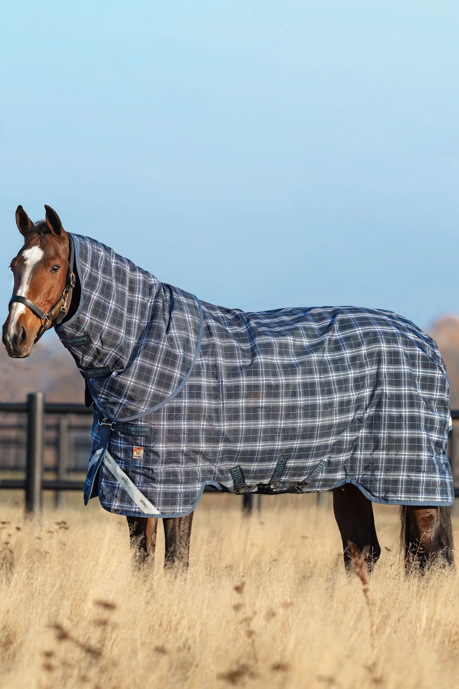 Derka padokowa Rhino Plus z odpinanym kapturem, 0g Midnight dark blue/ Indigo blue 140