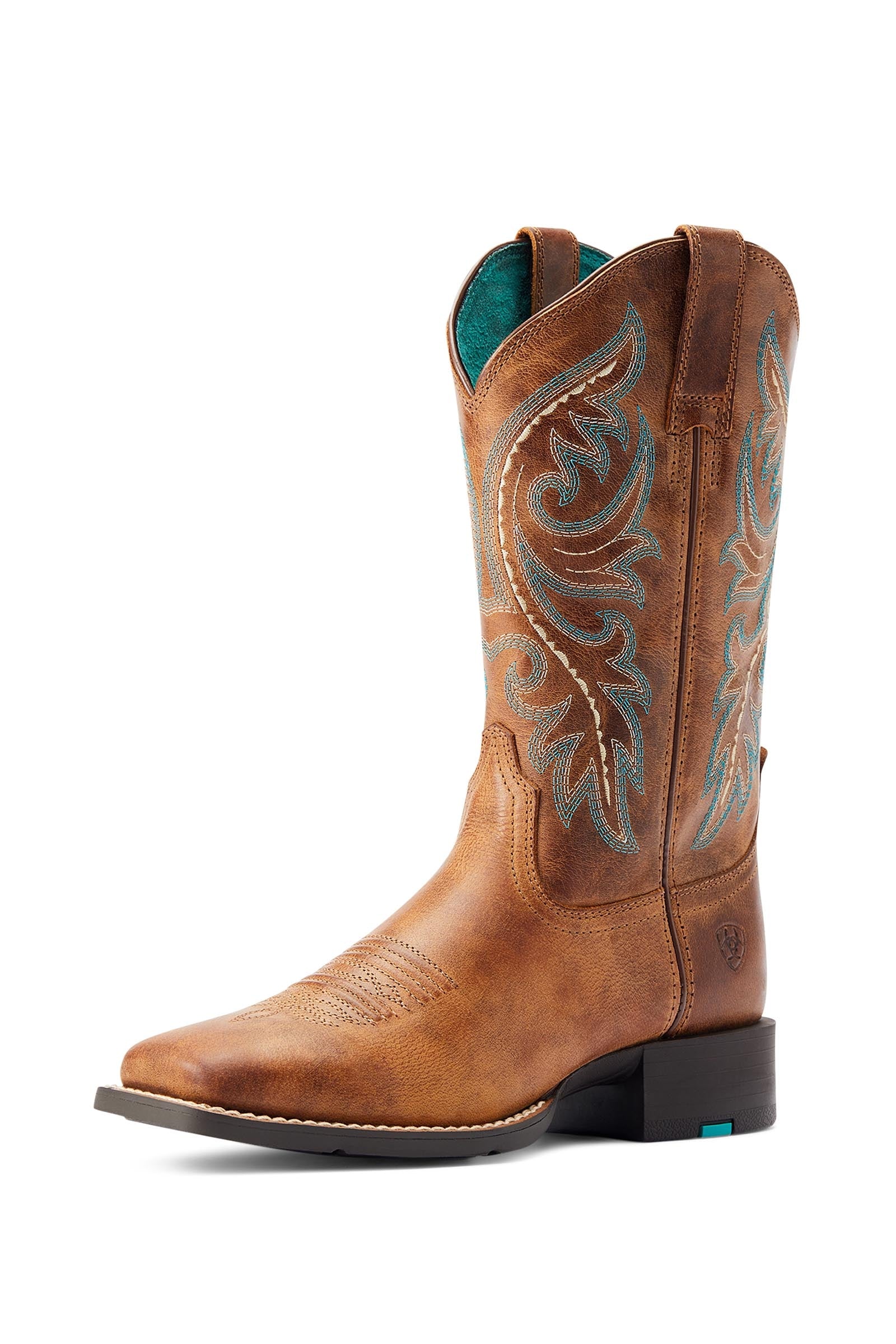 Round Up Back Zip Damskie buty western z tylnym zamkiem Dsert Sand 36