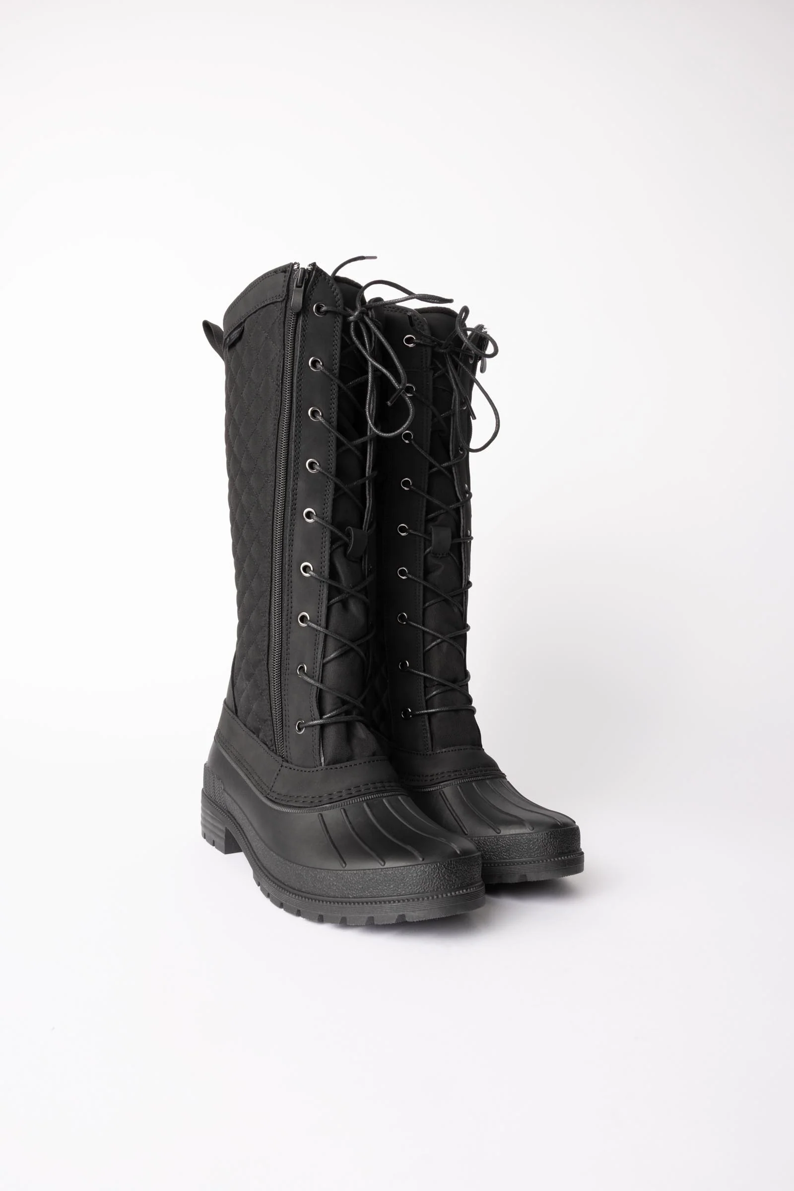 Rovaniemi Thermo buty jeździeckie Black 37