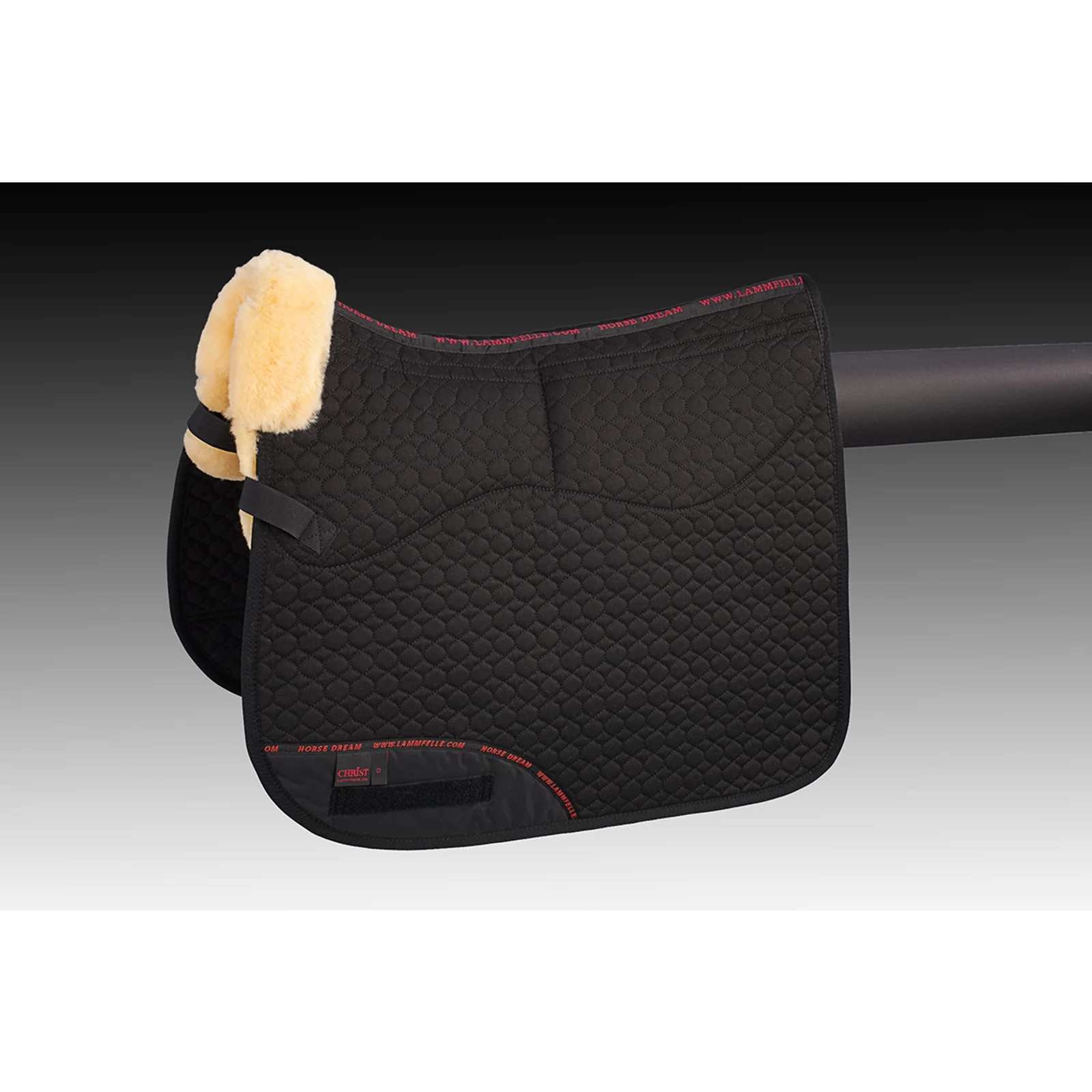 Czaprak Saddlepad Champ Dressage DT UP F