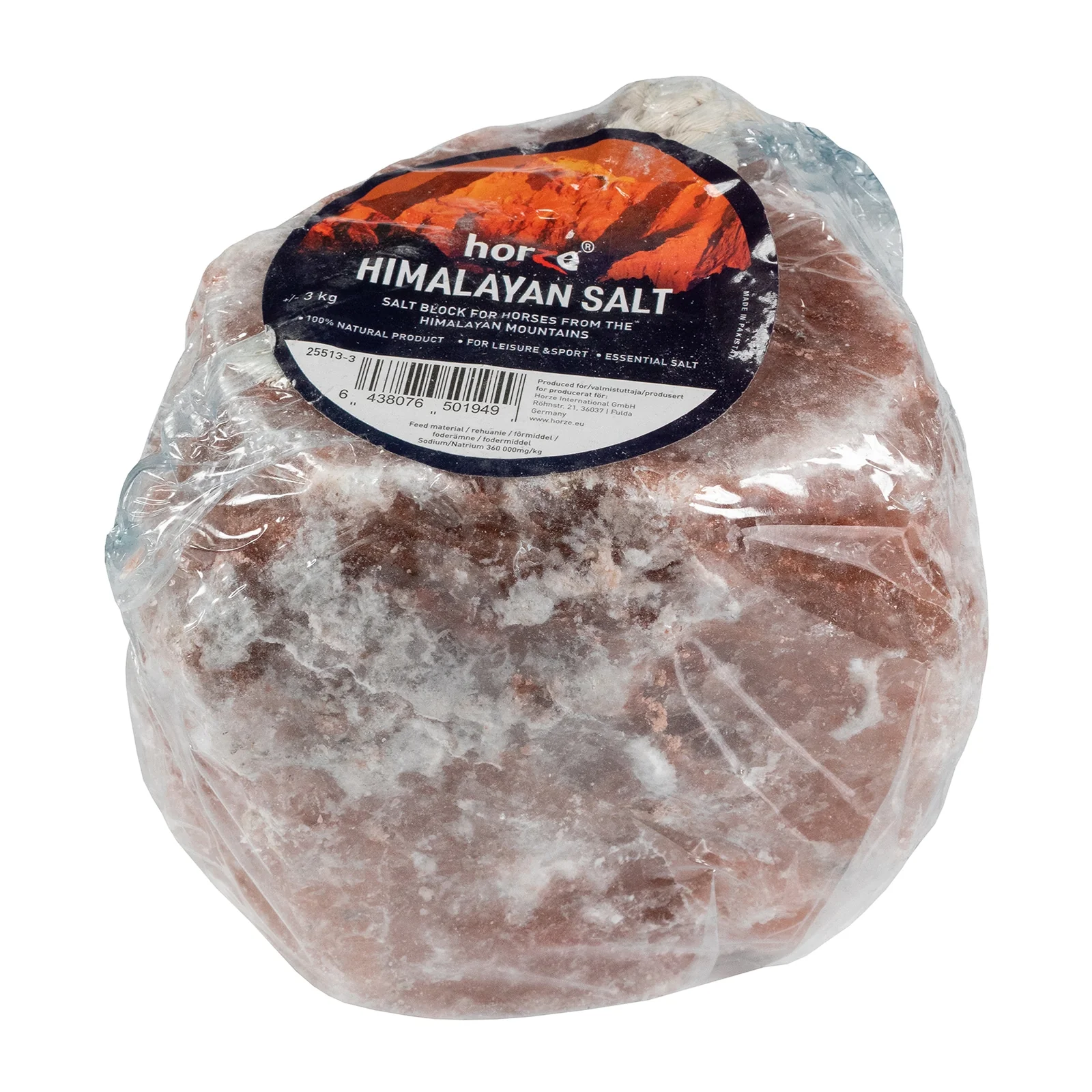 Lizawka solna, 3 kg No Color 3