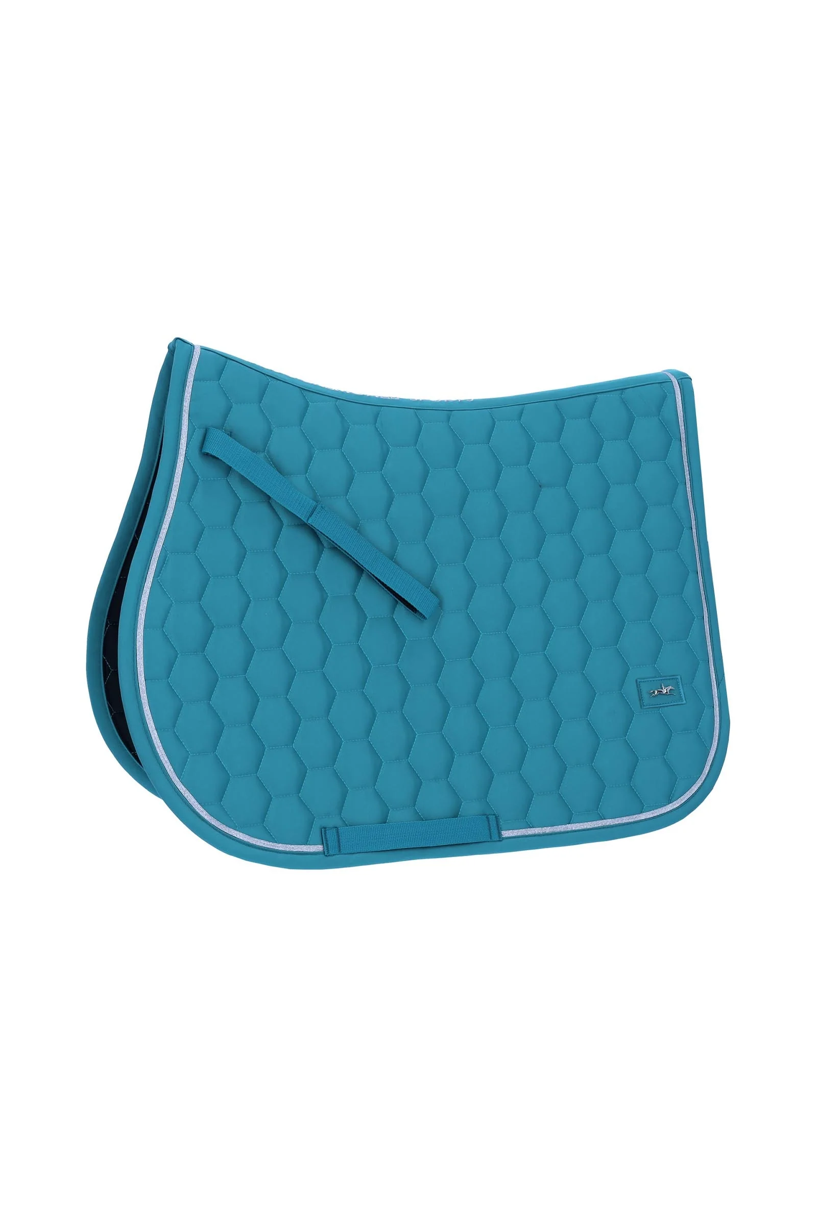 Satin S Style czaprak skokowy Colonial Blue F