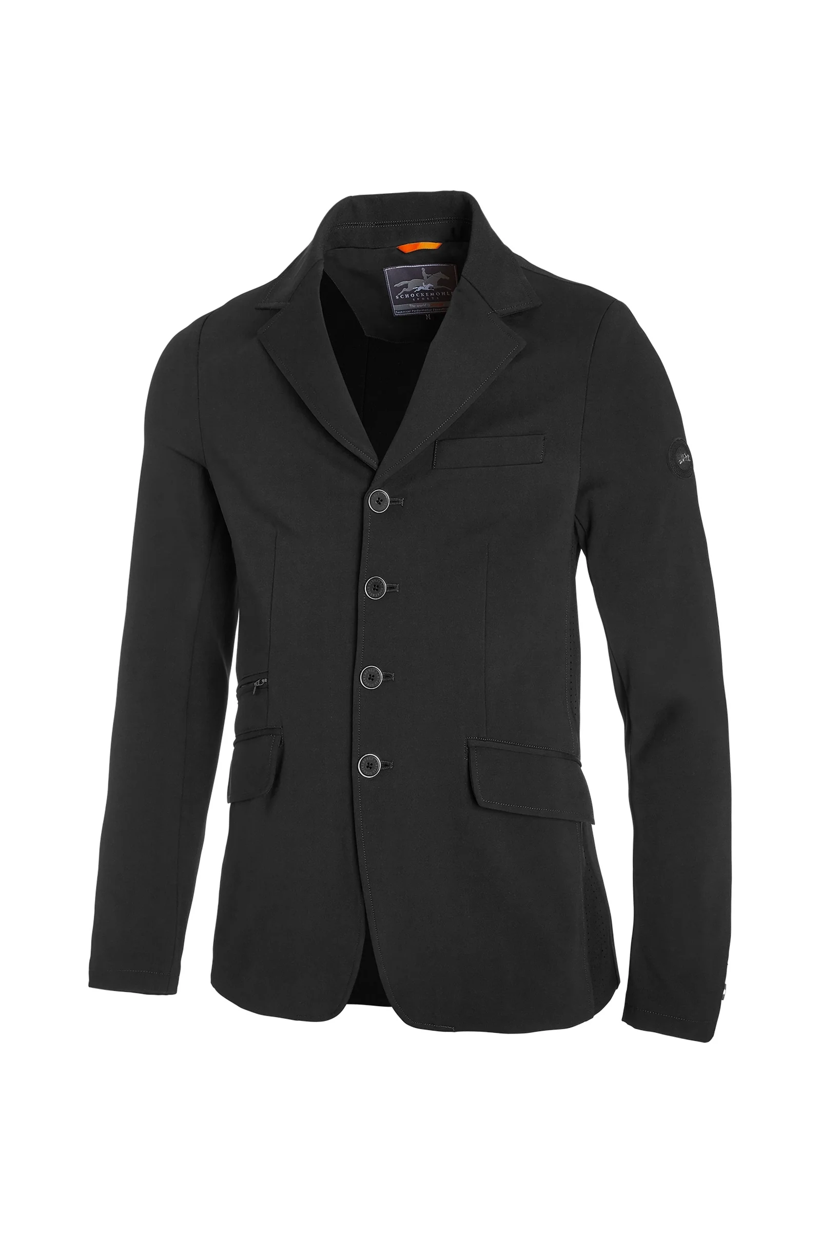 Męski frak Schockemöhle Ringo Graphite Dark grey XS