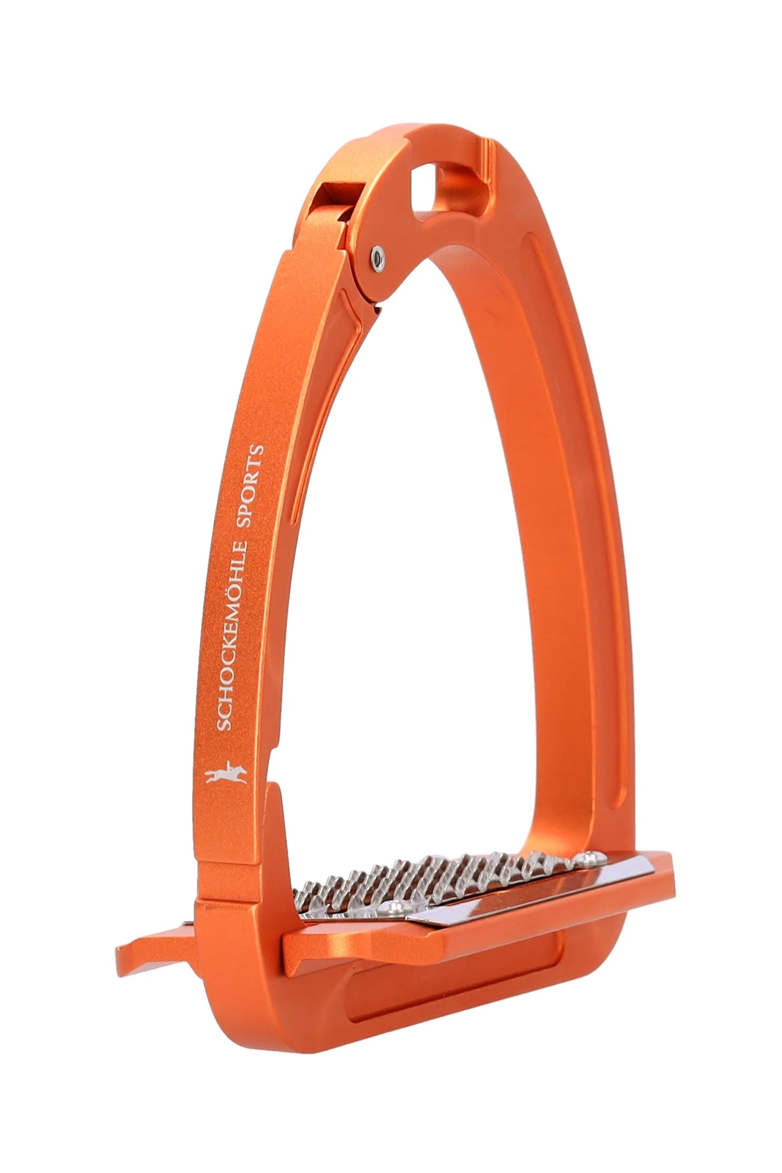 Schockemöhle SP RevoGuard strzemiona Orange Rozmiar uniwersalny